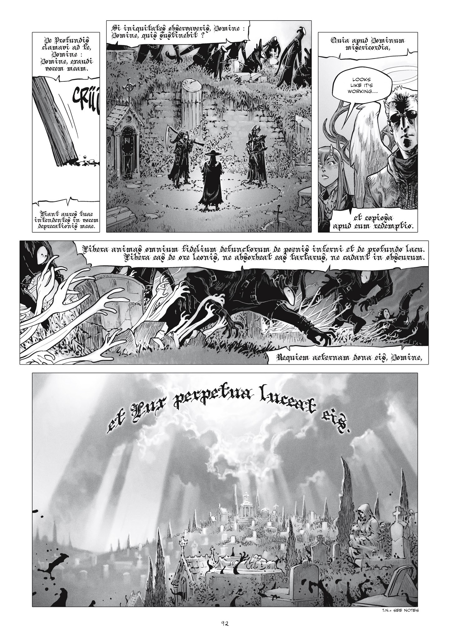 Read online Freaks' Squeele comic -  Issue #6 - 96