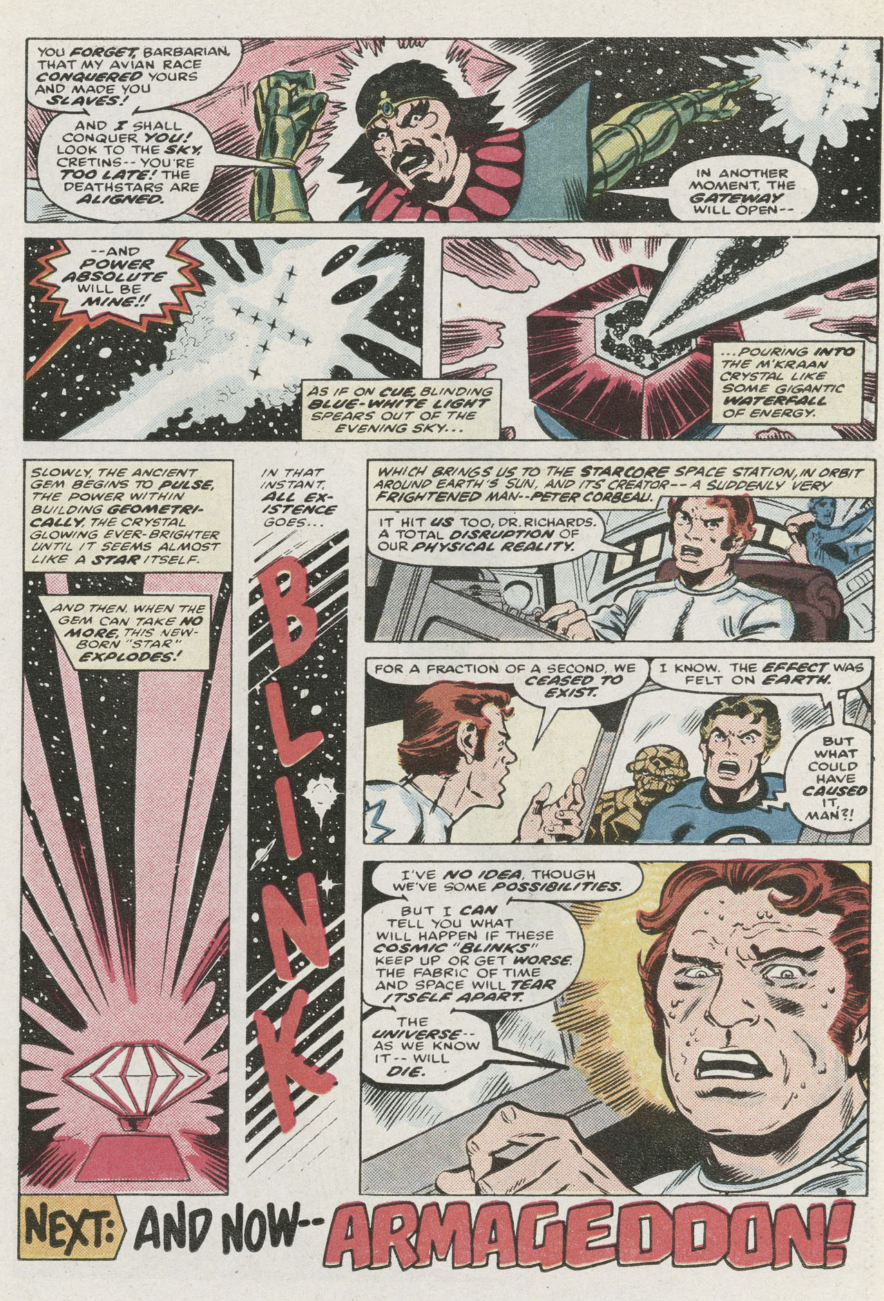 Read online Classic X-Men comic -  Issue #14 - 21