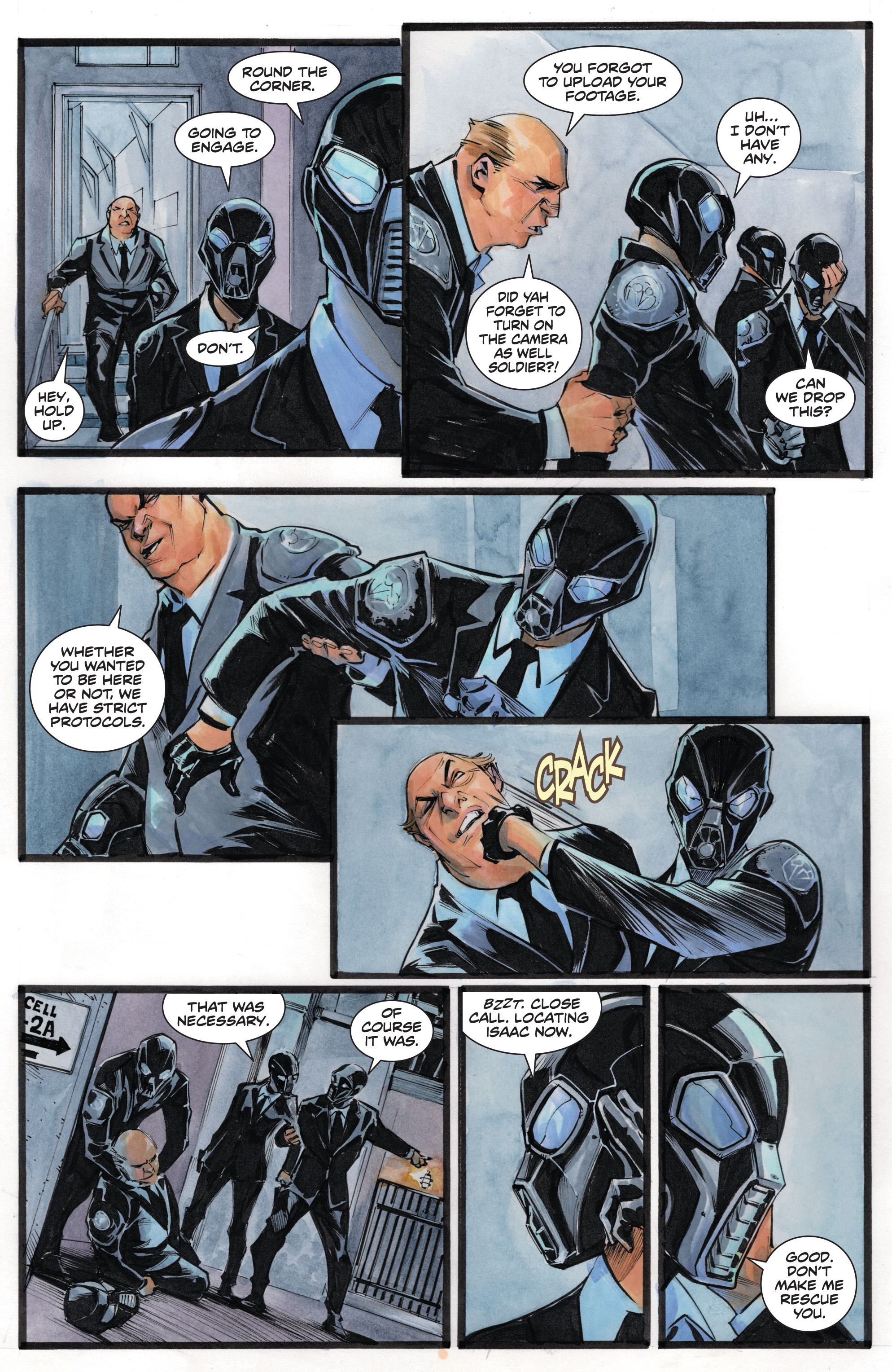 Read online Lola XOXO Vol.3 comic -  Issue #5 - 18