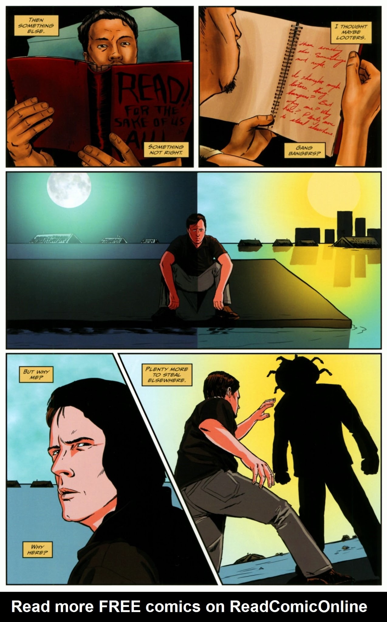Read online Cthulhu Tales comic -  Issue #2 - 16