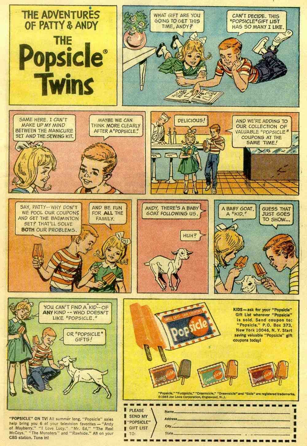 Read online Pep Comics comic -  Issue #185 - 9