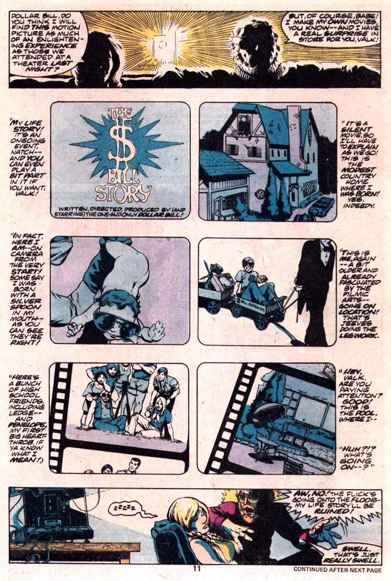 Read online The Defenders (1972) comic -  Issue #54 - 9