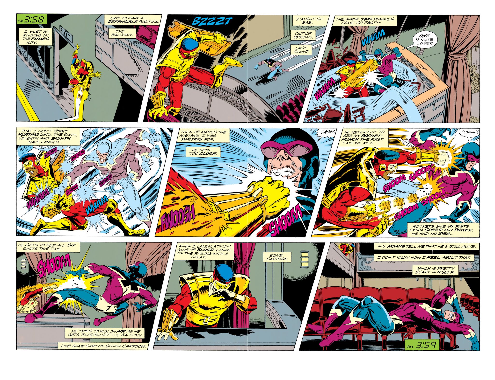 Read online Amazing Spider-Man Epic Collection comic -  Issue # Round Robin (Part 2) - 42