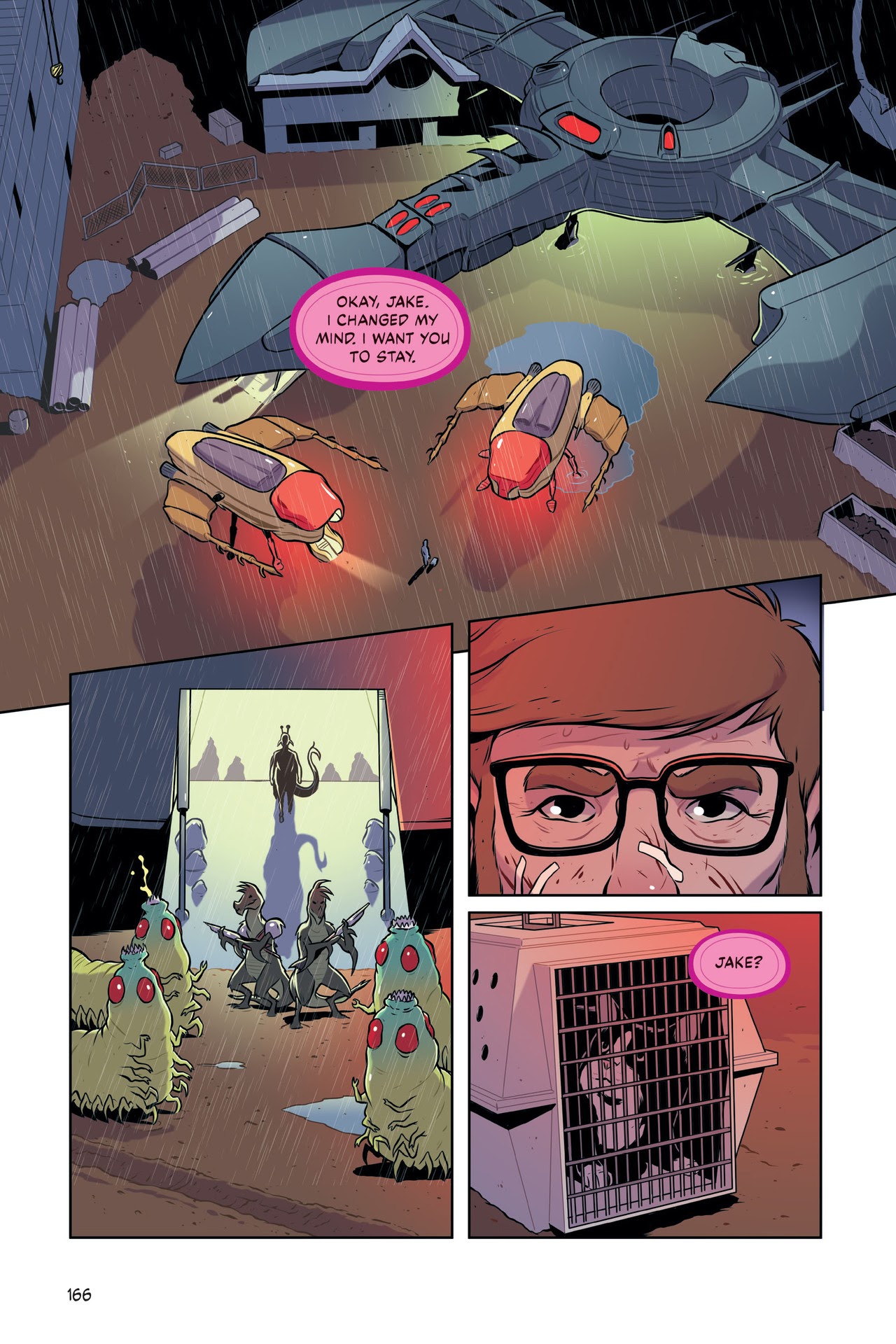 Read online Animorphs: The Graphic Novel comic -  Issue # TPB 2 (Part 2) - 69