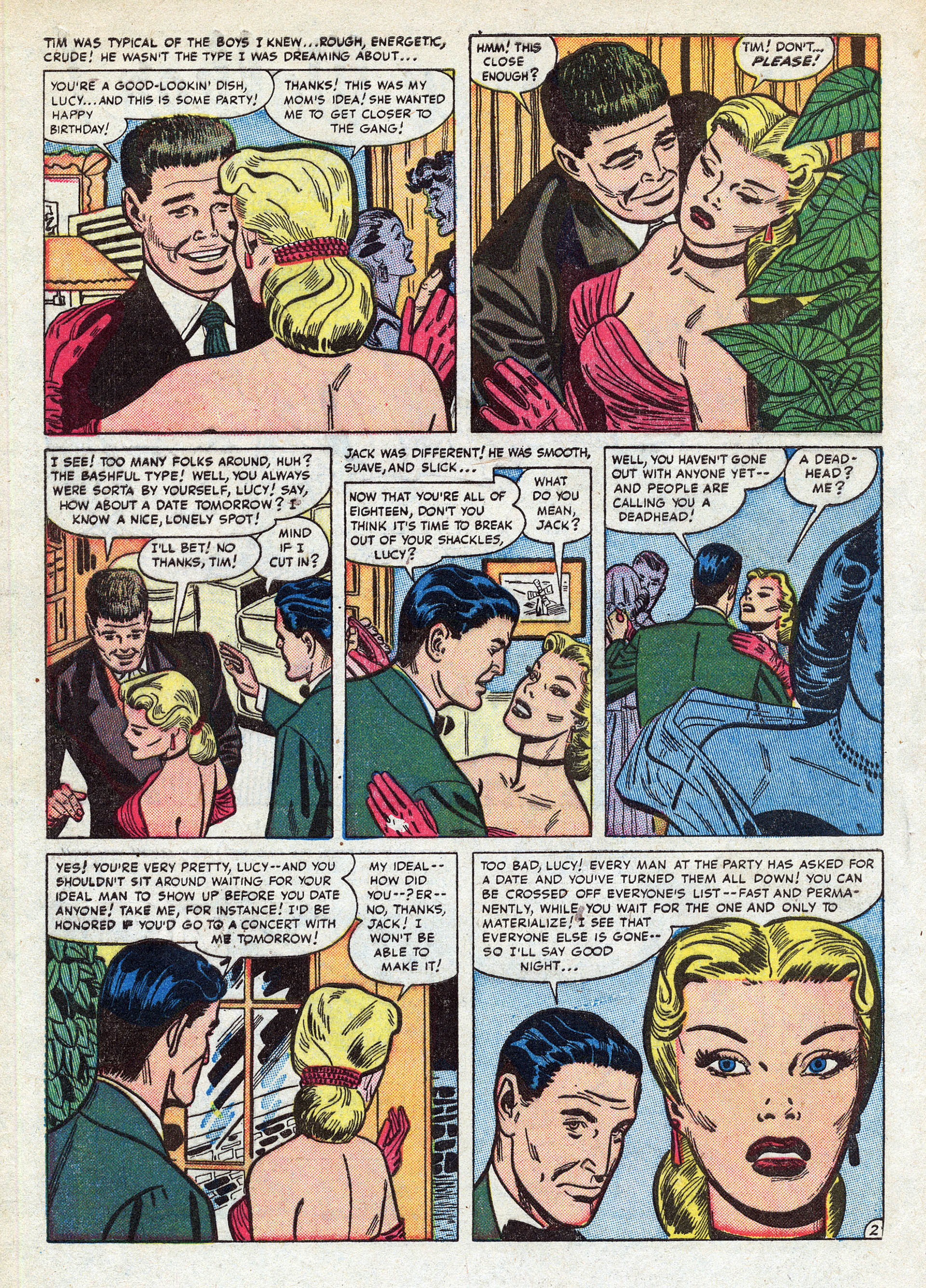 Read online My Own Romance comic -  Issue #26 - 4