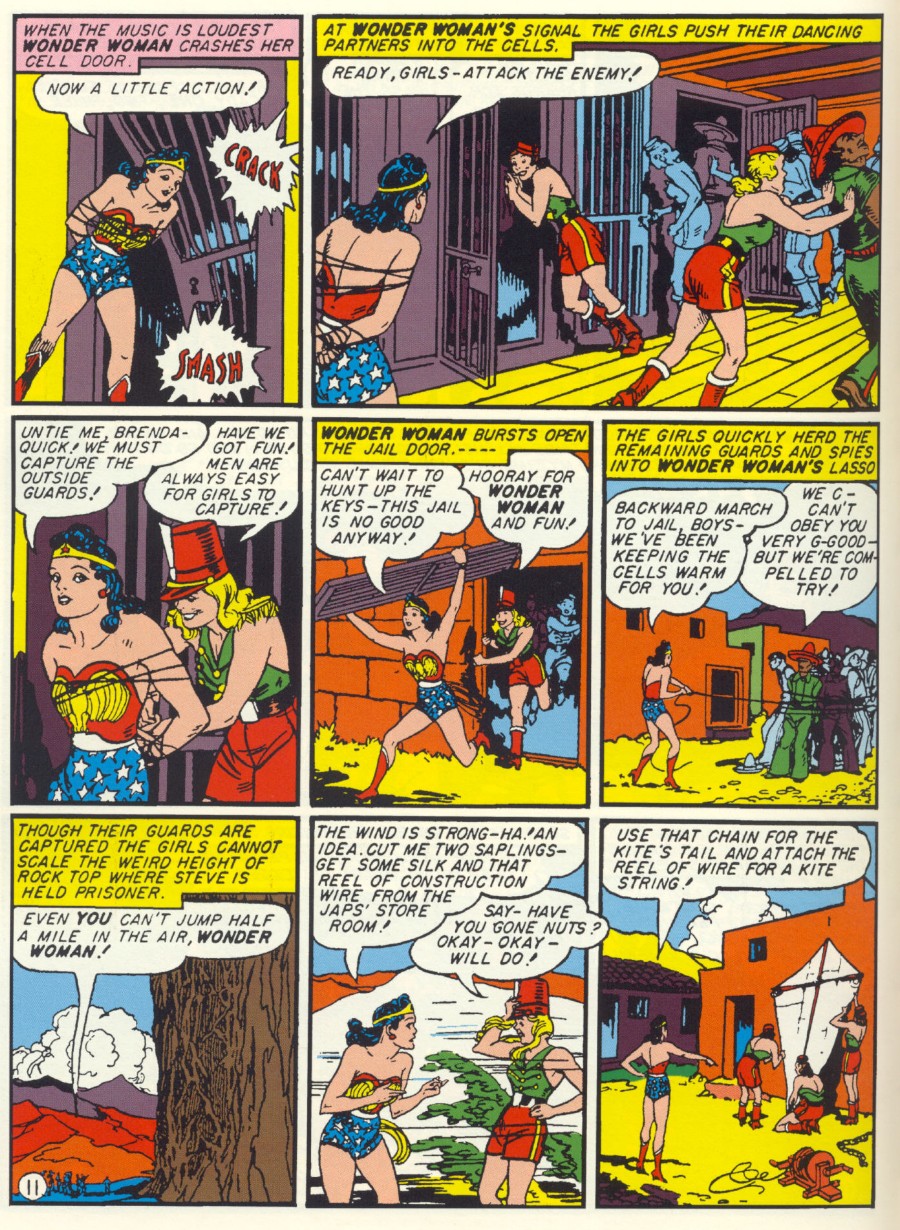 Read online Sensation (Mystery) Comics comic -  Issue #16 - 13