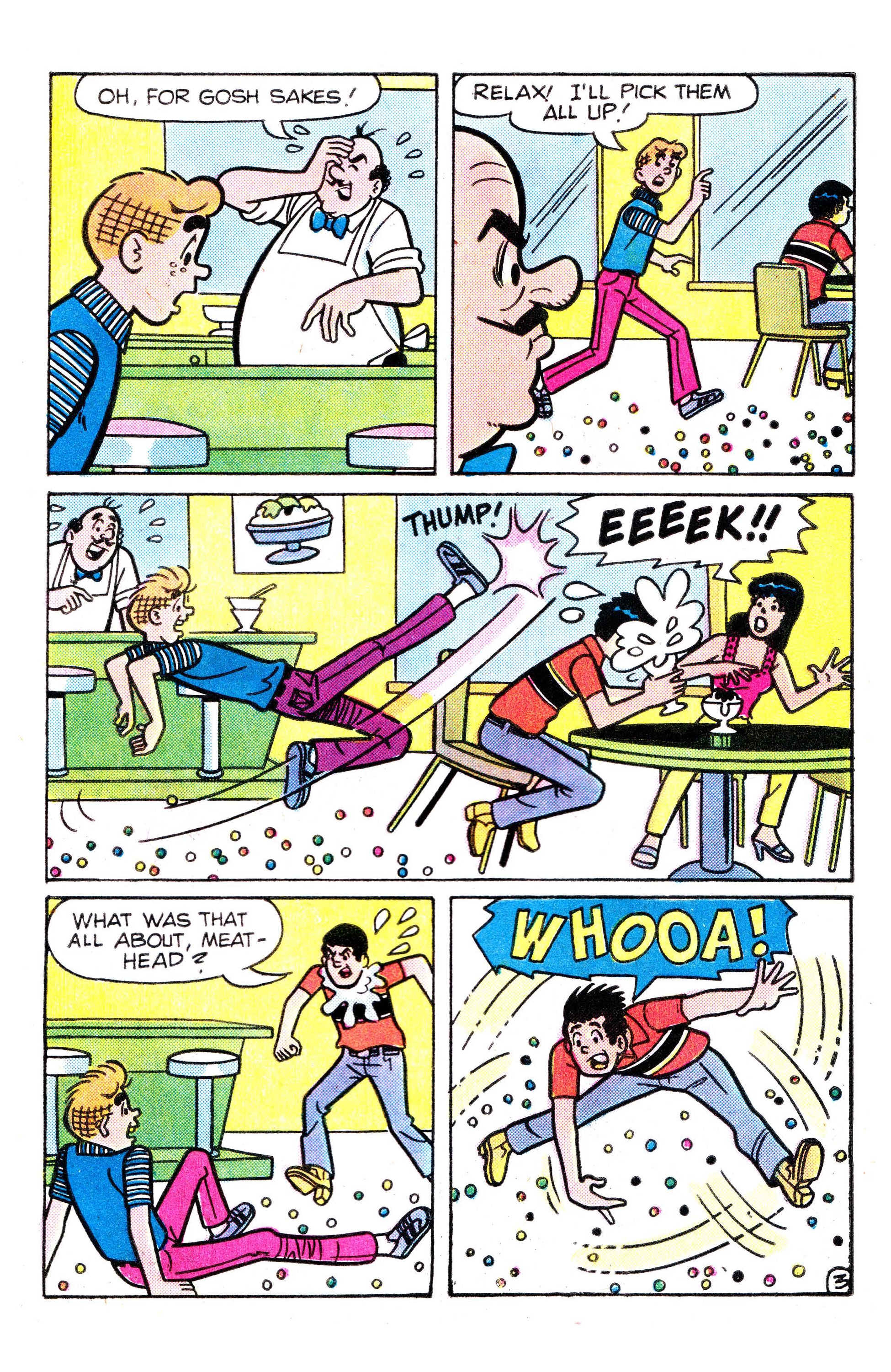 Read online Archie (1960) comic -  Issue #297 - 22
