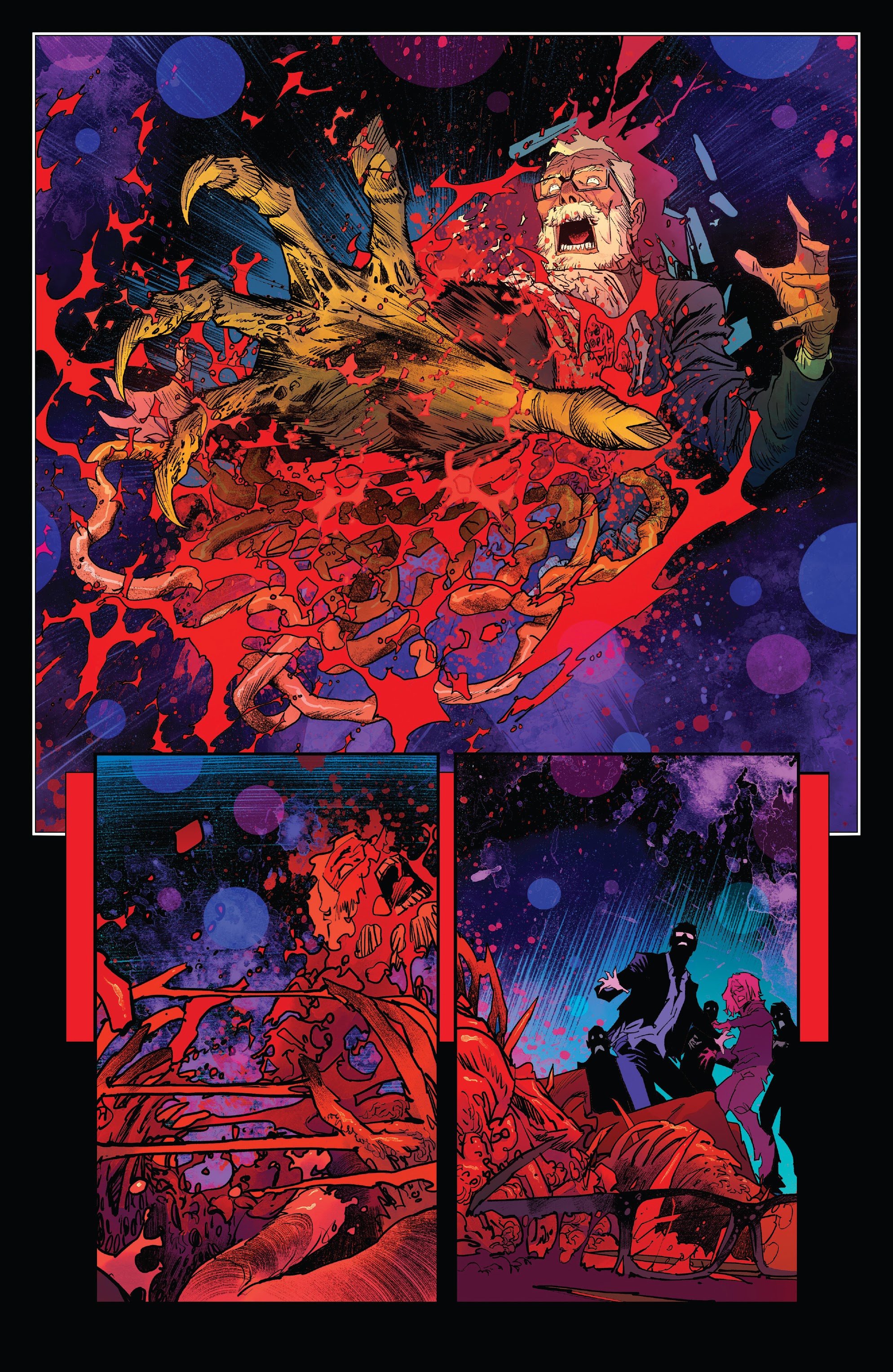Read online Once & Future comic -  Issue #11 - 24