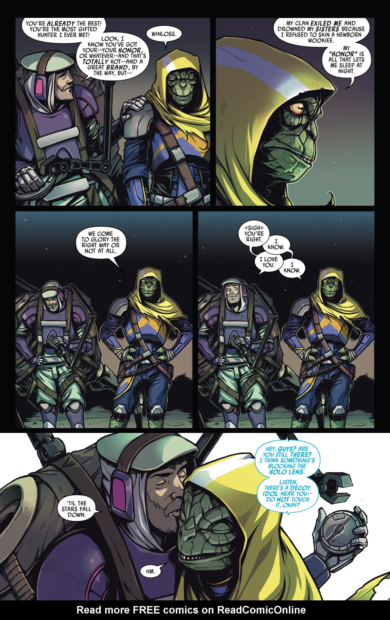 Read online Doctor Aphra comic -  Issue # Annual 2 - 14