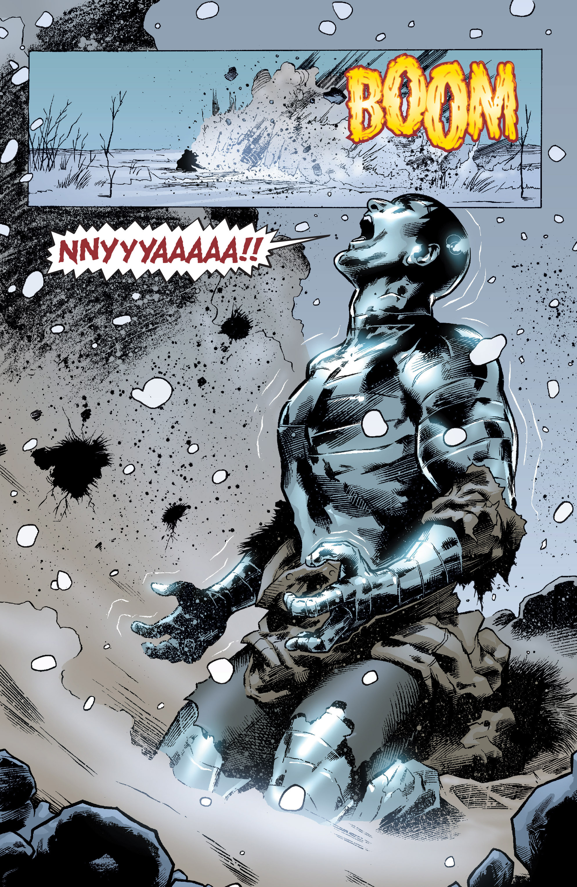 Read online X-Men Origins: Colossus comic -  Issue # Full - 6