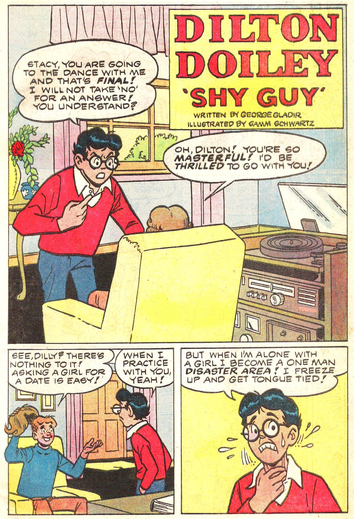 Read online Pep Comics comic -  Issue #399 - 29