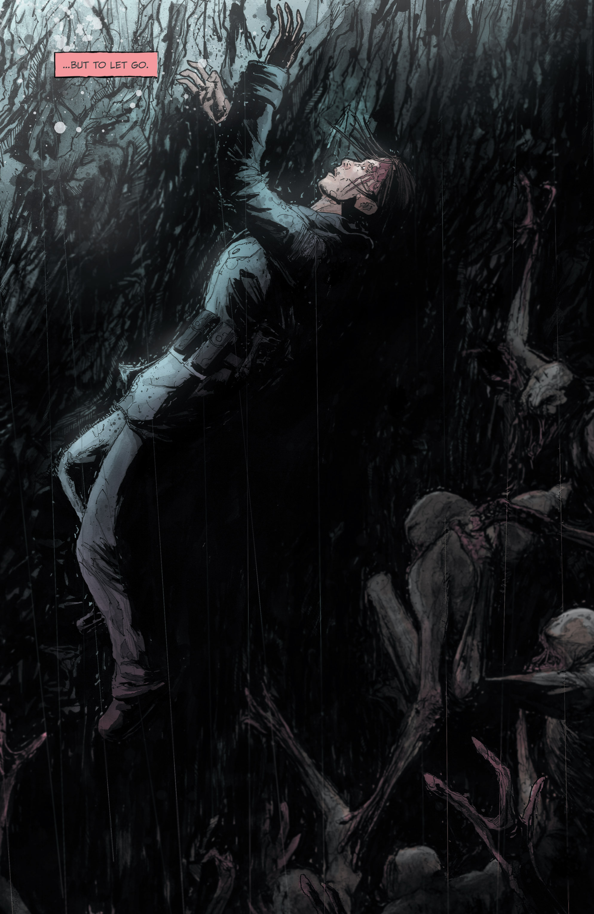 Read online Silent Hill Downpour: Anne's Story comic -  Issue #1 - 4