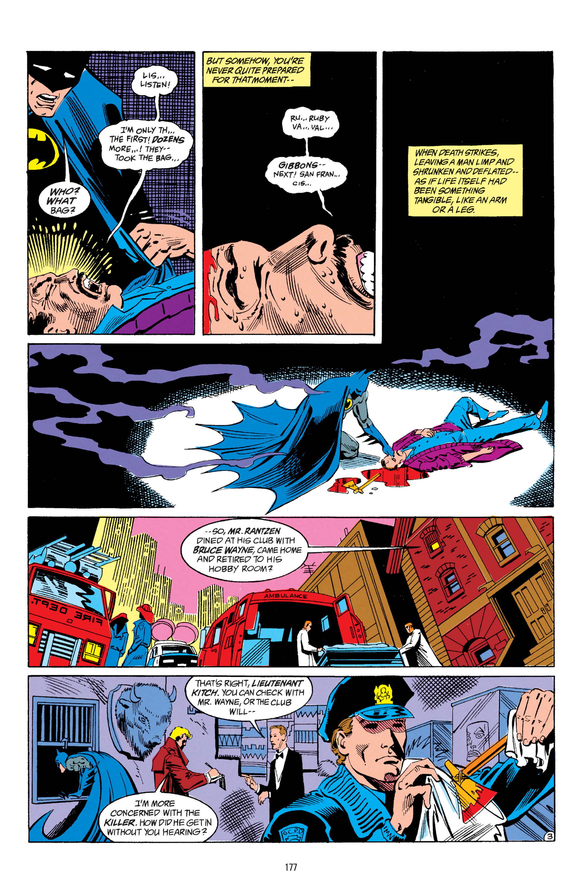 Read online Batman: The Caped Crusader comic -  Issue # TPB 4 (Part 2) - 78