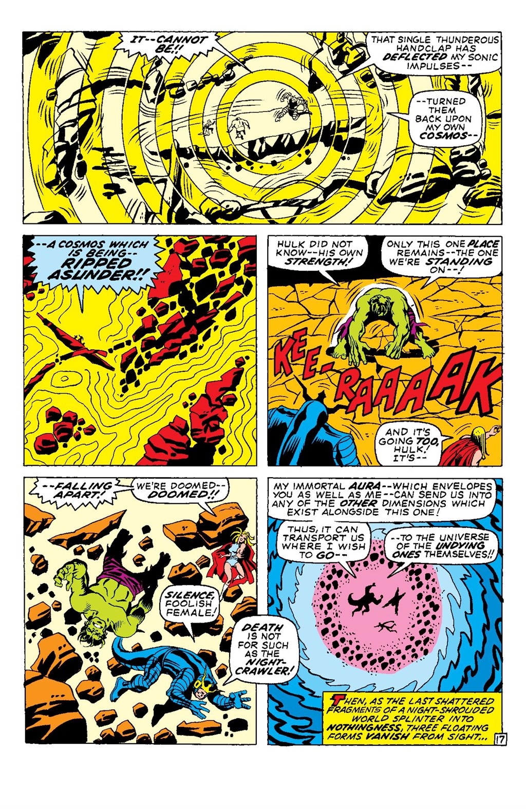Read online Defenders Epic Collection: The Day of the Defenders comic -  Issue # TPB (Part 1) - 64