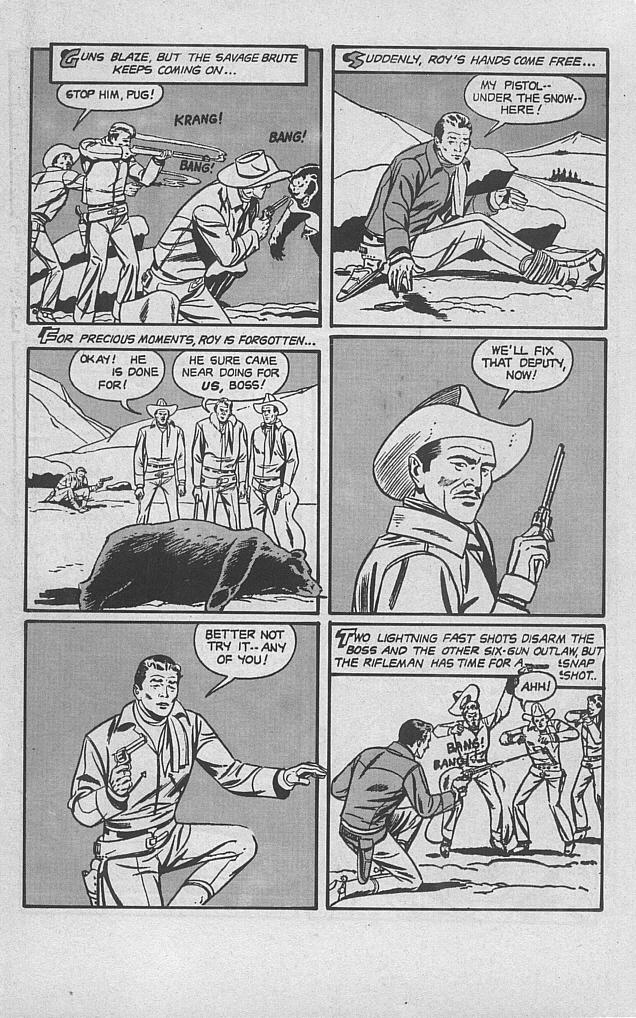 Read online Roy Rogers comic -  Issue #1 - 15