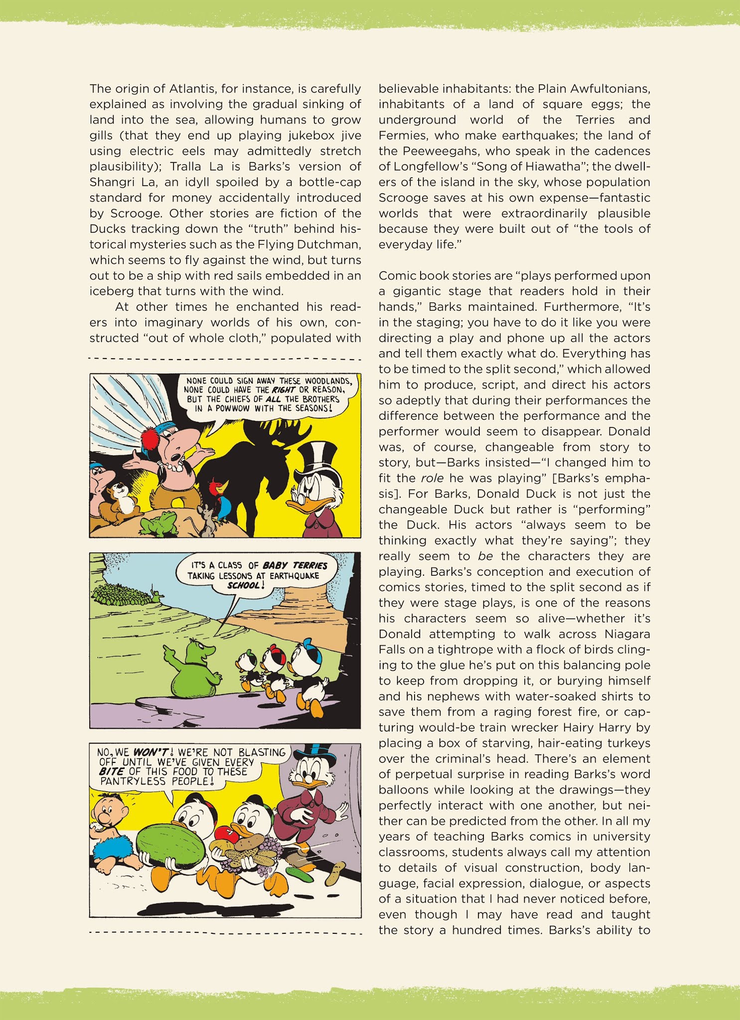 Read online The Complete Carl Barks Disney Library comic -  Issue # TPB 7 (Part 1) - 7