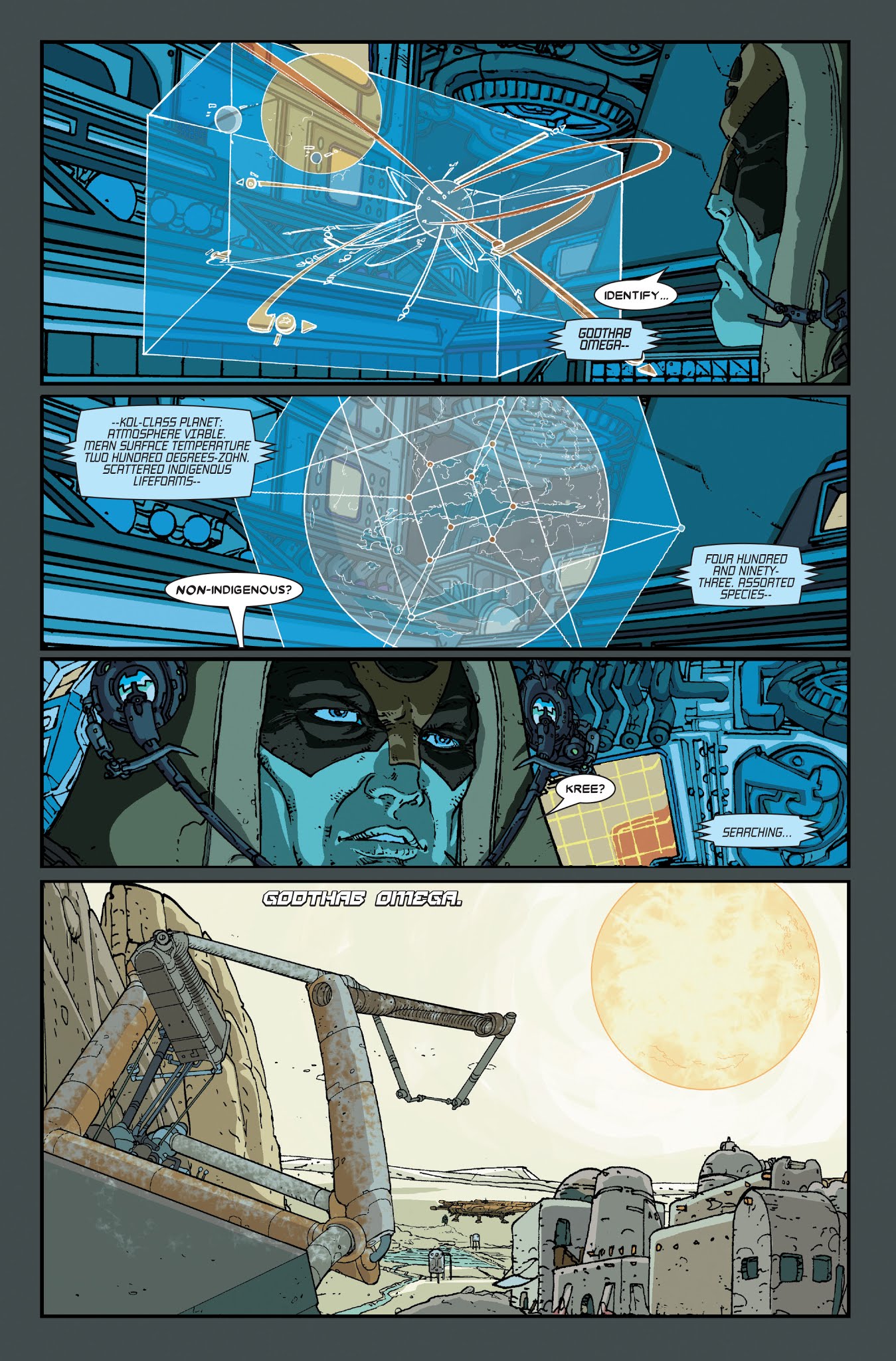 Read online Annihilation comic -  Issue # _TPB 2 (Part 3) - 29