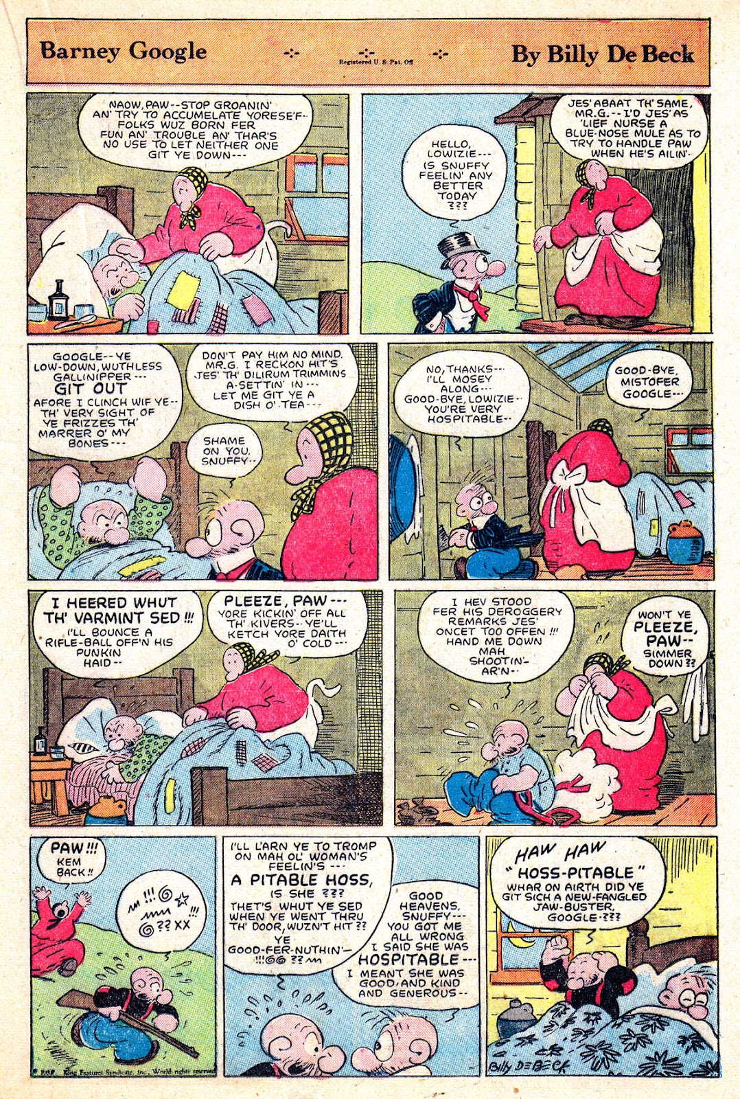 Four Color issue 19 - Page 33