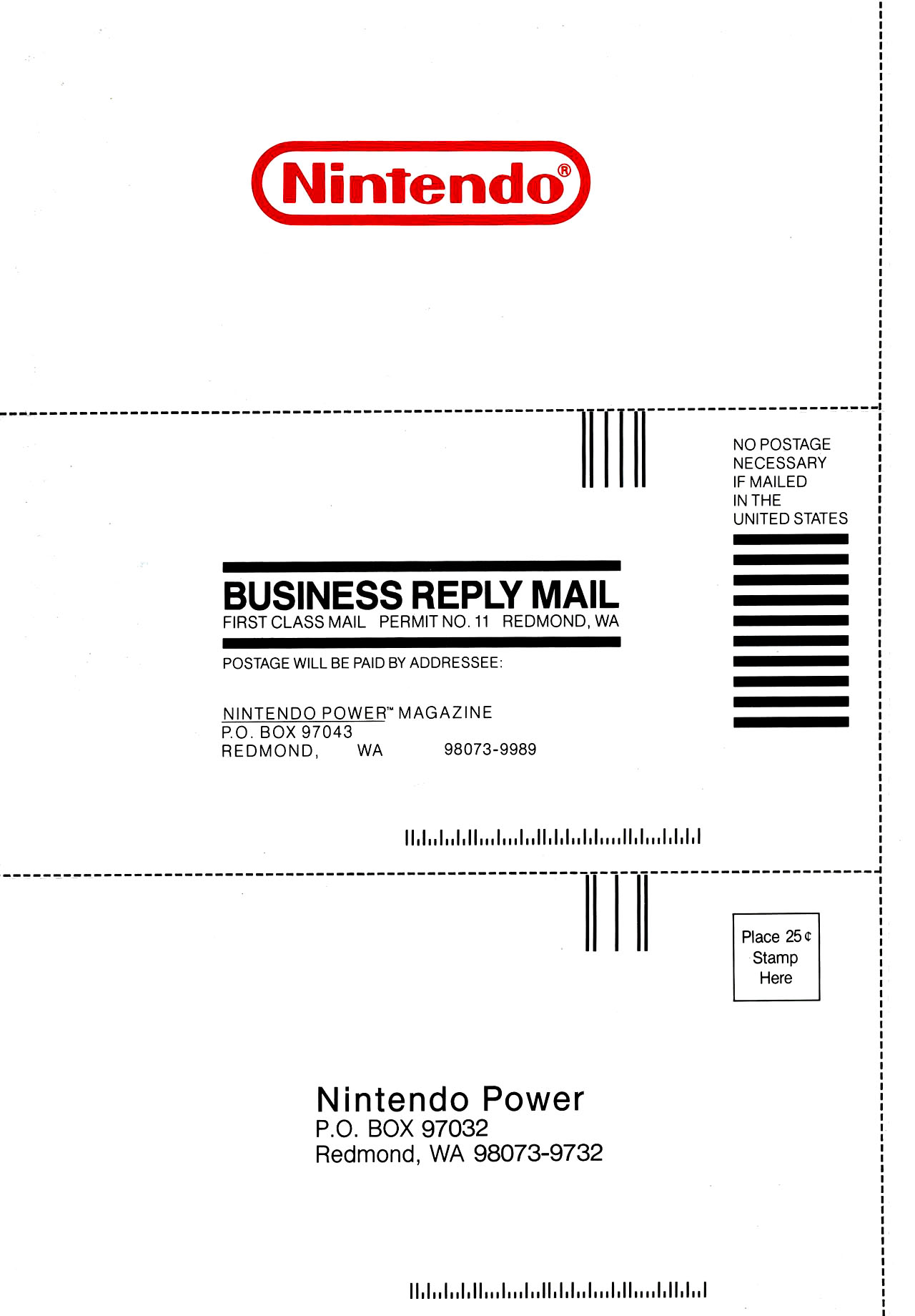 Read online Nintendo Power comic -  Issue #5 - 105