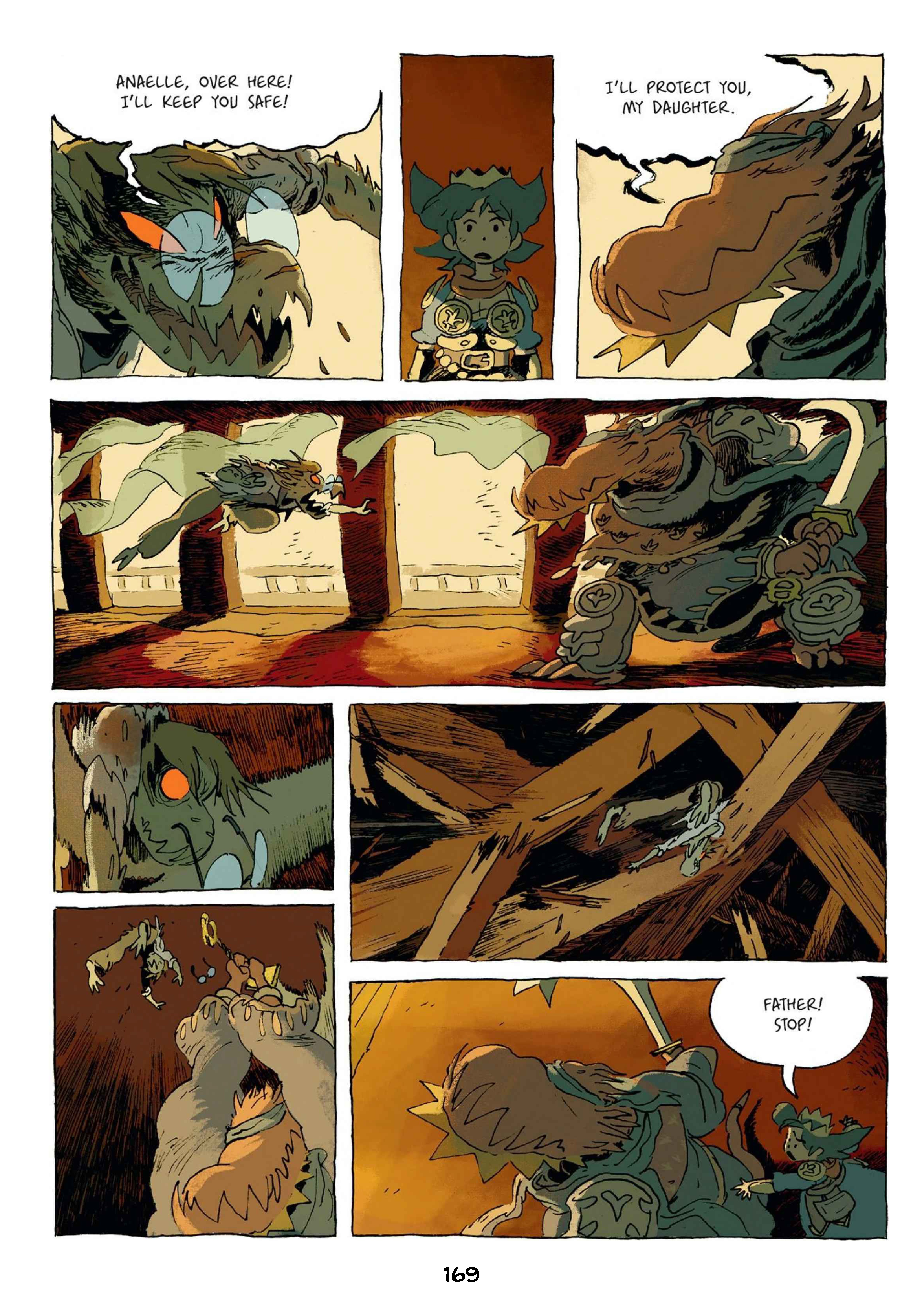 Read online Kairos (2020) comic -  Issue # TPB (Part 2) - 72