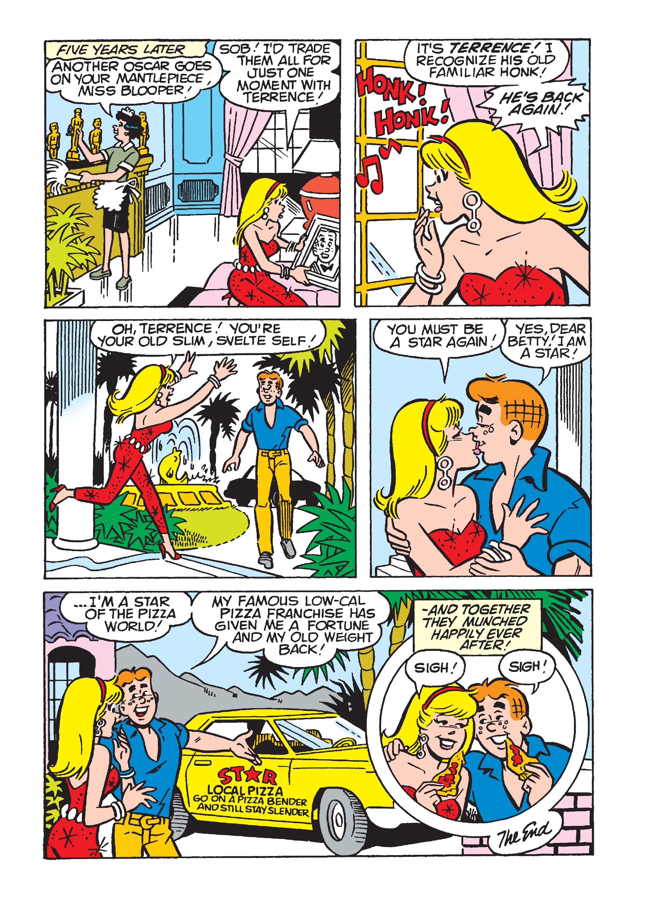 Read online World of Archie Double Digest comic -  Issue #116 - 23