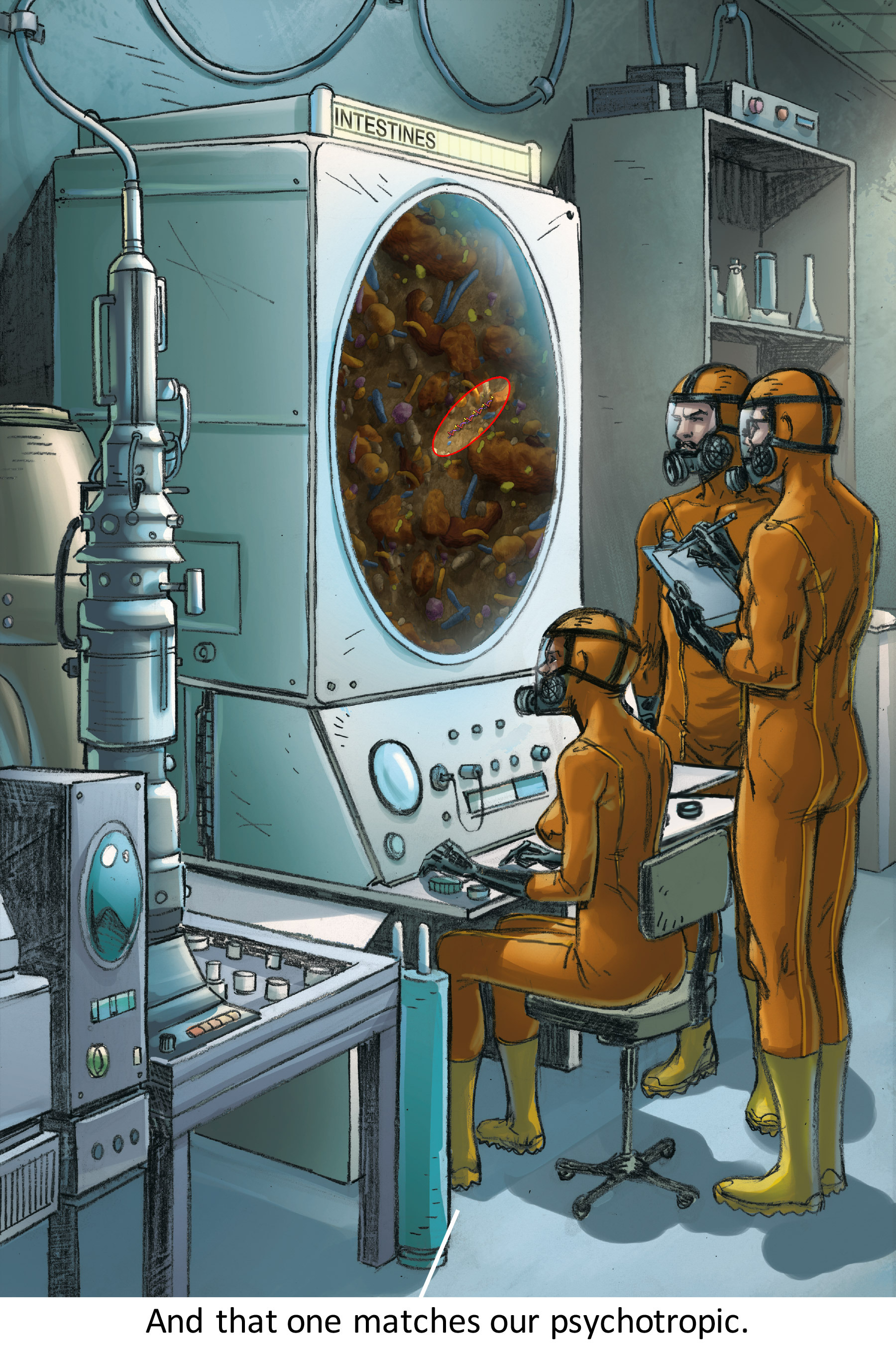 Read online Medic comic -  Issue #3 - 85