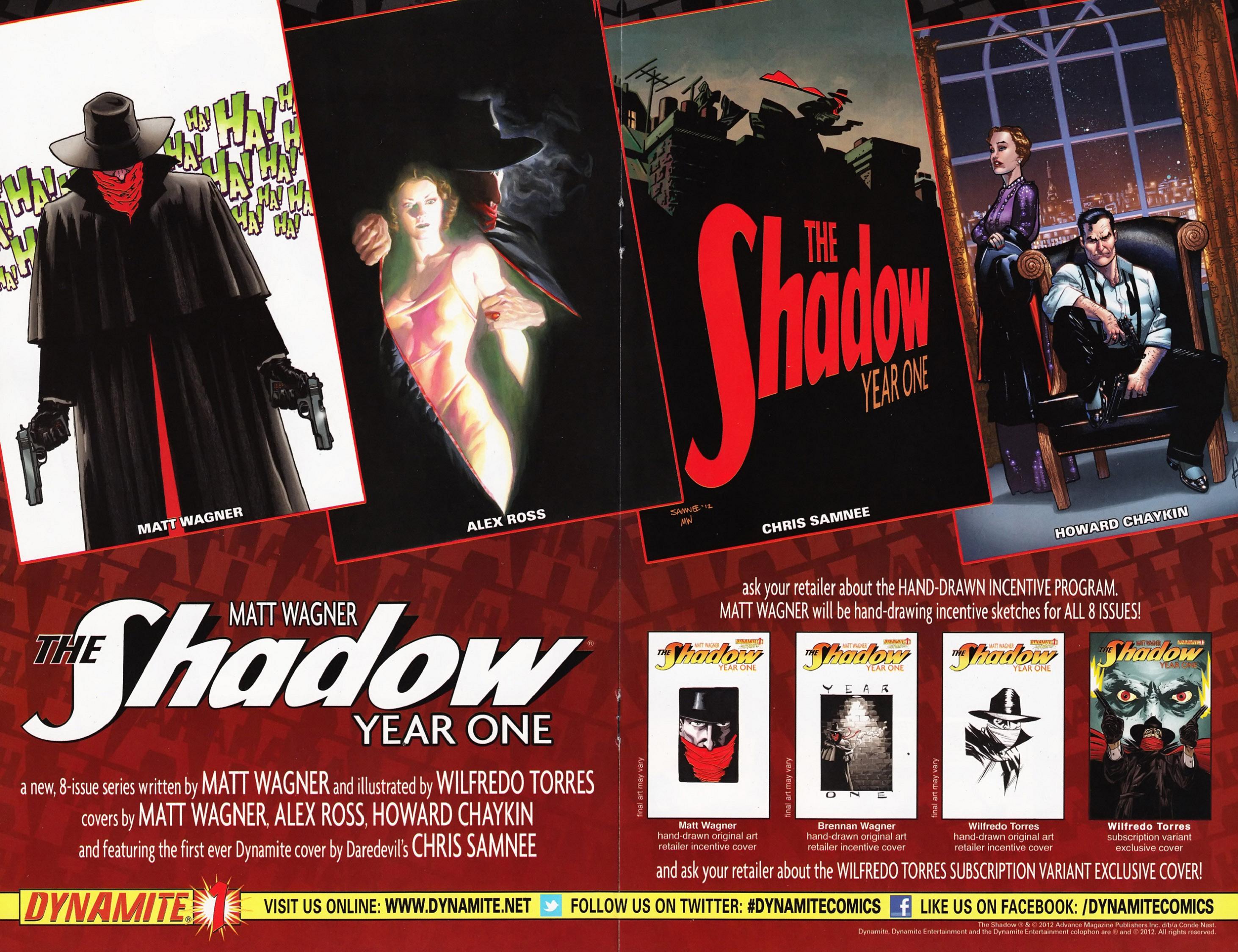 Read online Dark Shadows comic -  Issue #11 - 18