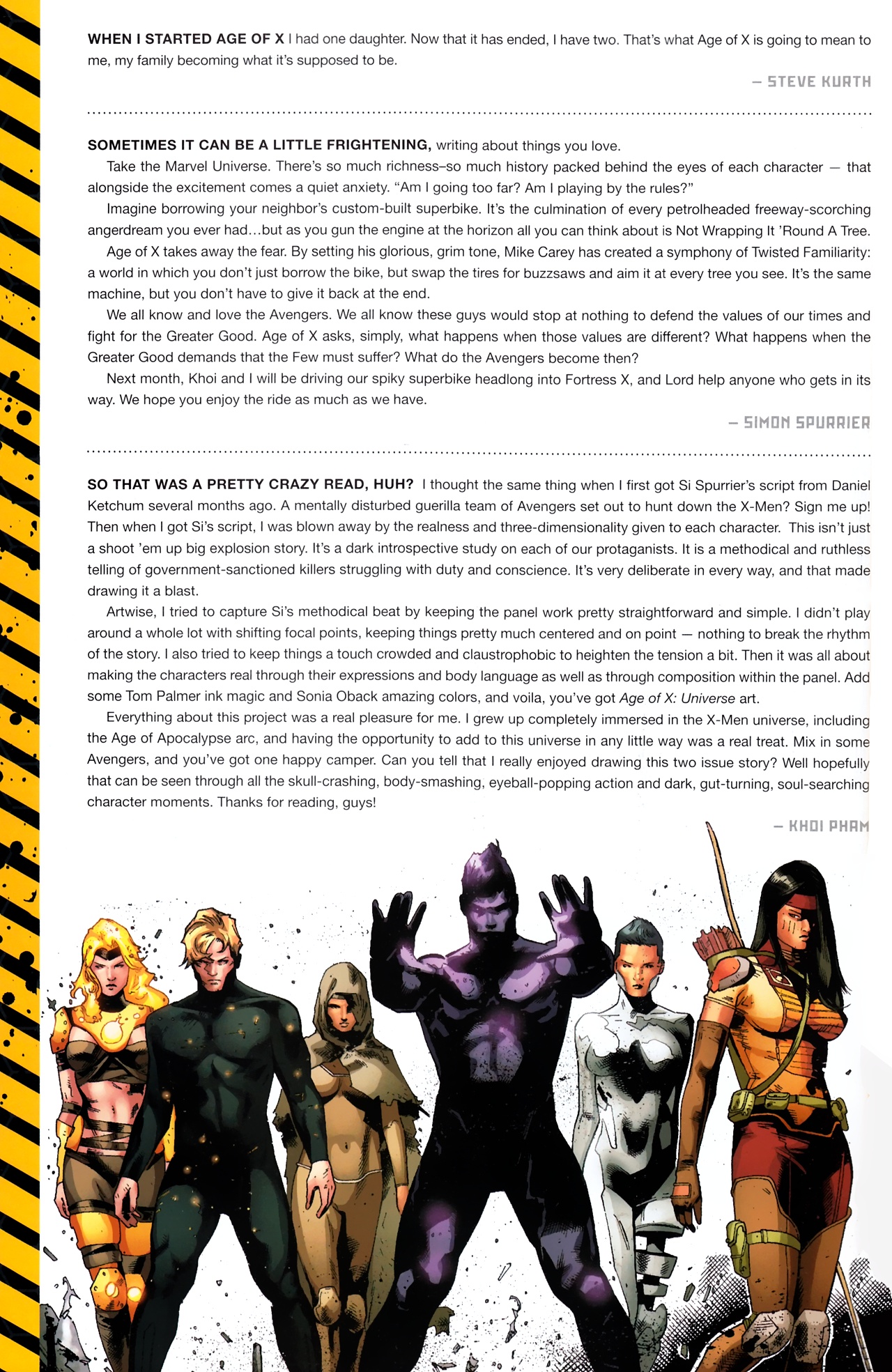 Read online X-Men: Age of X comic -  Issue # TPB (Part 3) - 59