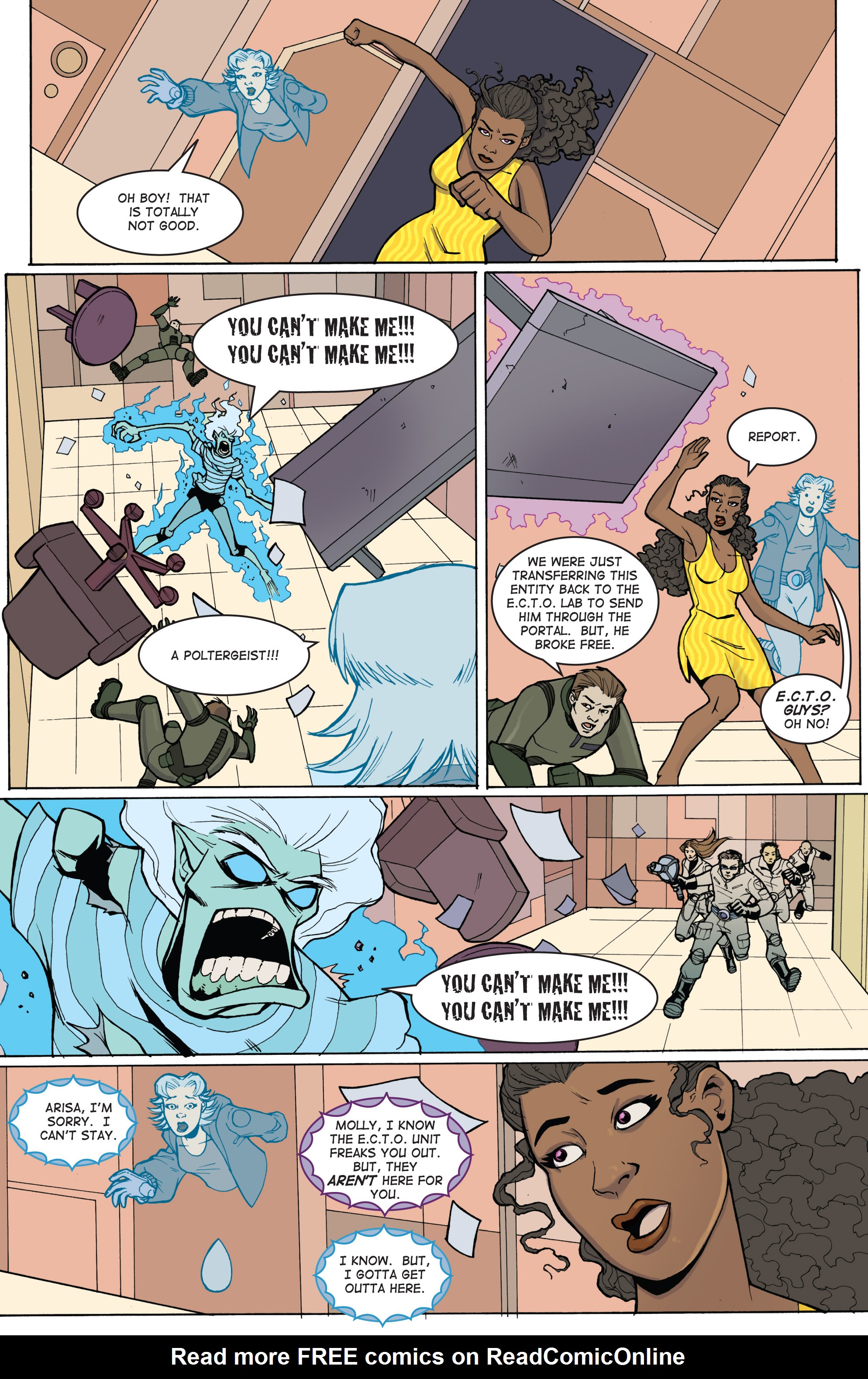 Read online The Perhapanauts comic -  Issue # (2008) _TPB 2 - 20