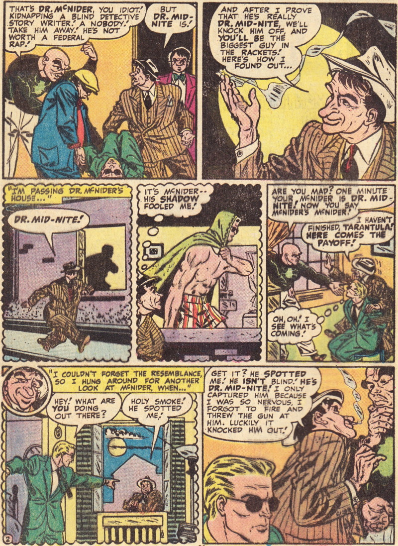 Read online DC 100-Page Super Spectacular comic -  Issue #20 - 30