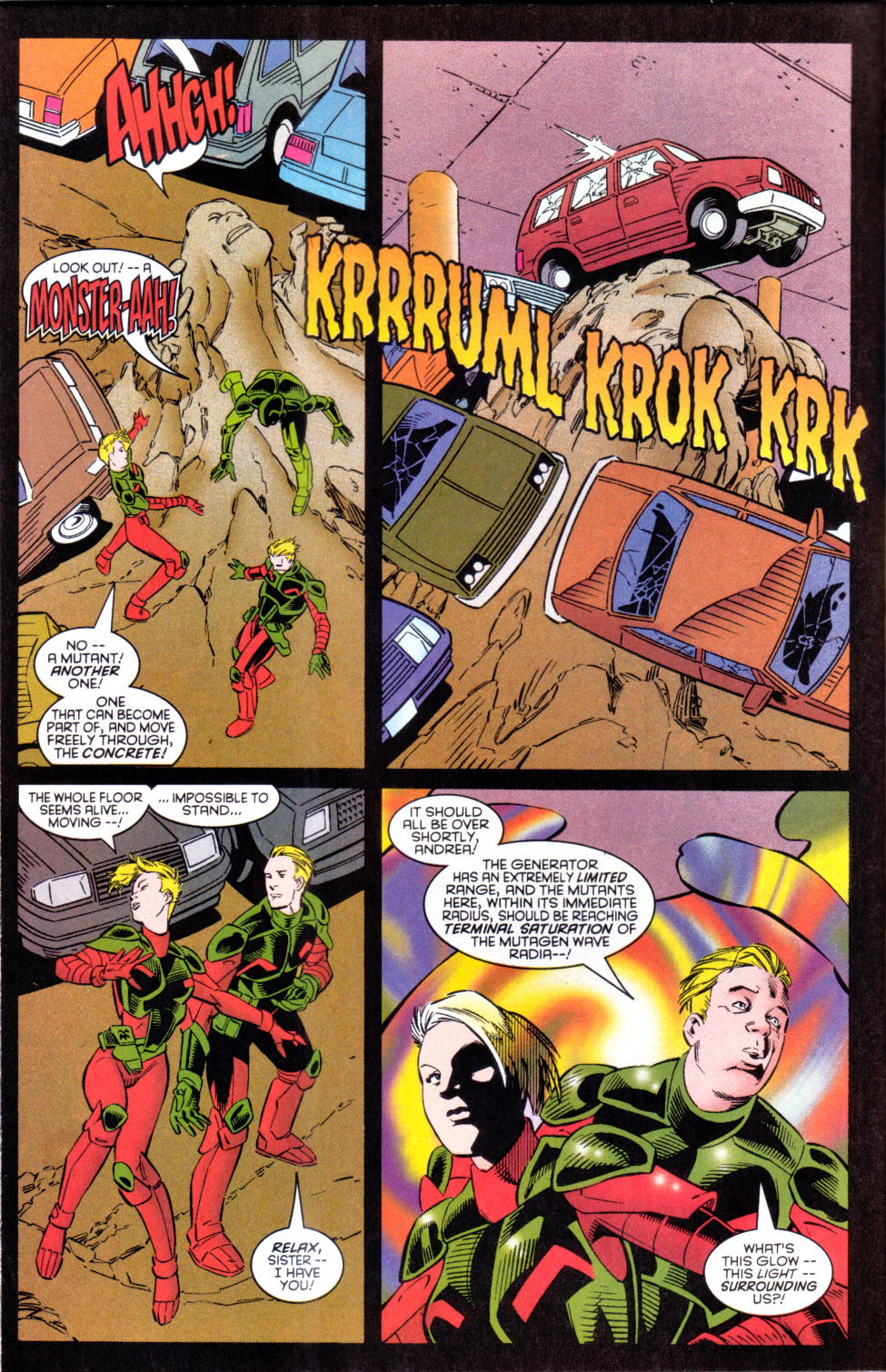 Read online Generation X comic -  Issue # _Annual 2 - 40