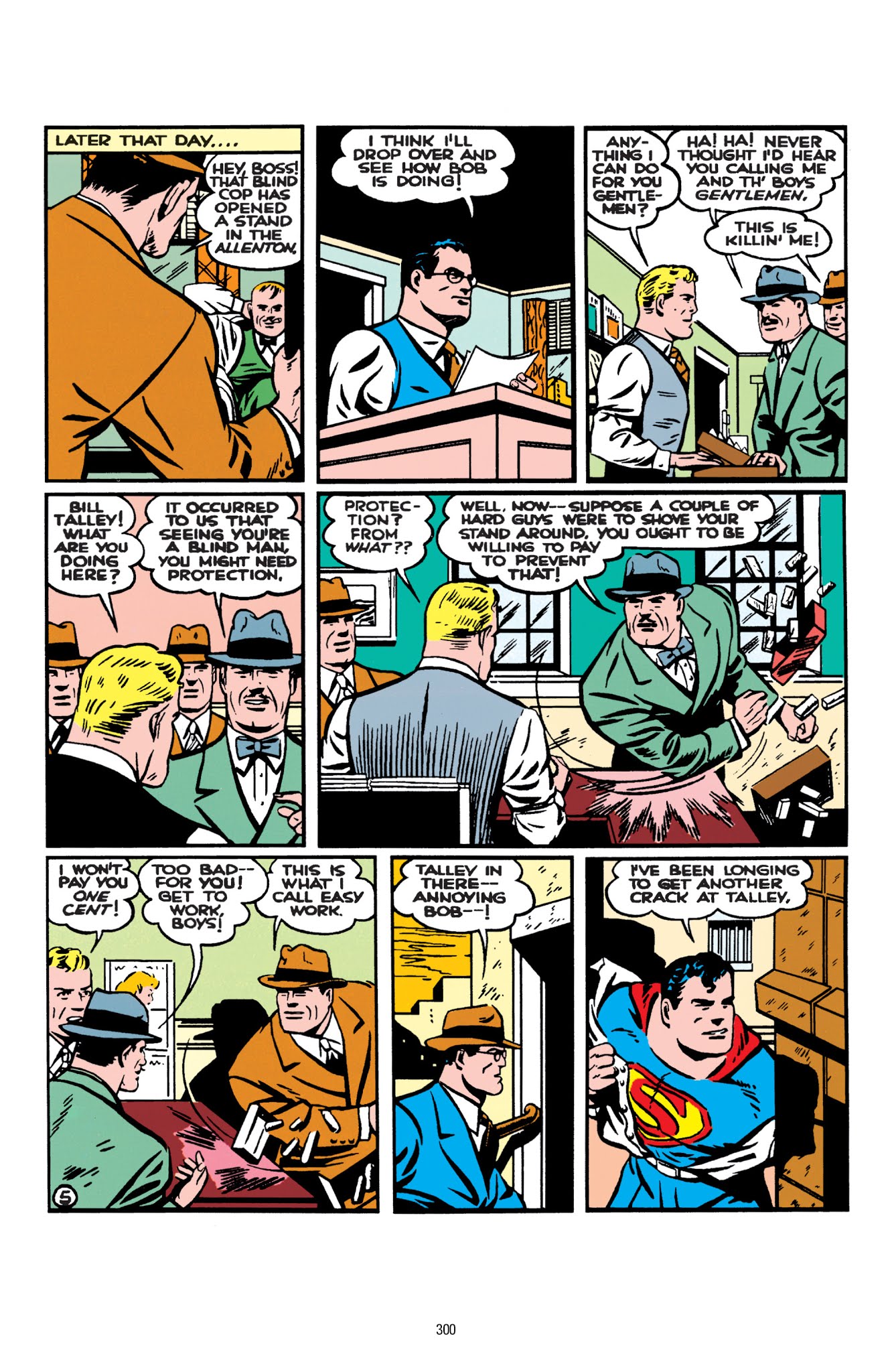 Read online Superman: The Golden Age comic -  Issue # TPB 4 (Part 4) - 1
