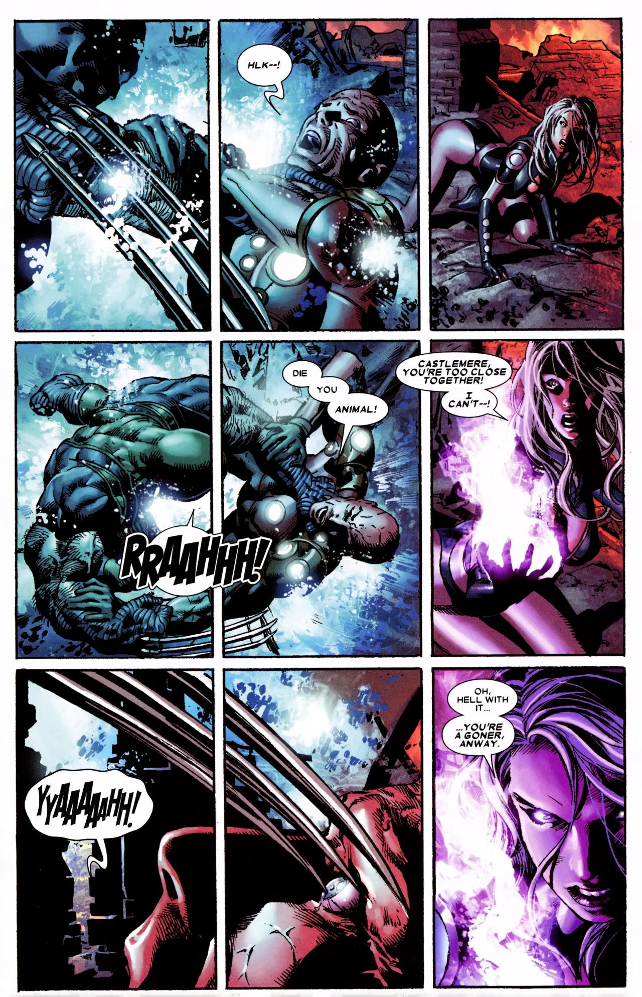 Read online Wolverine: Origins comic -  Issue #29 - 11