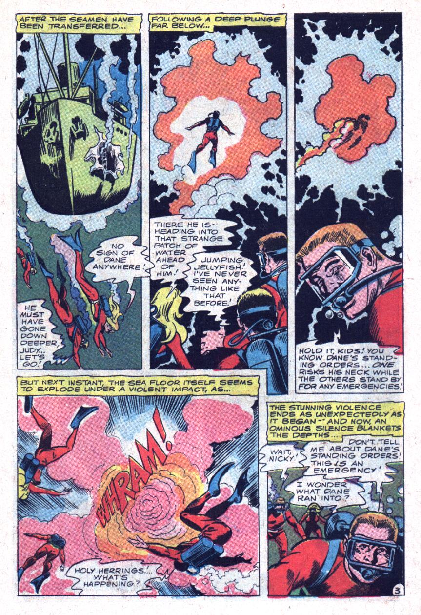 Read online Sea Devils comic -  Issue #35 - 6