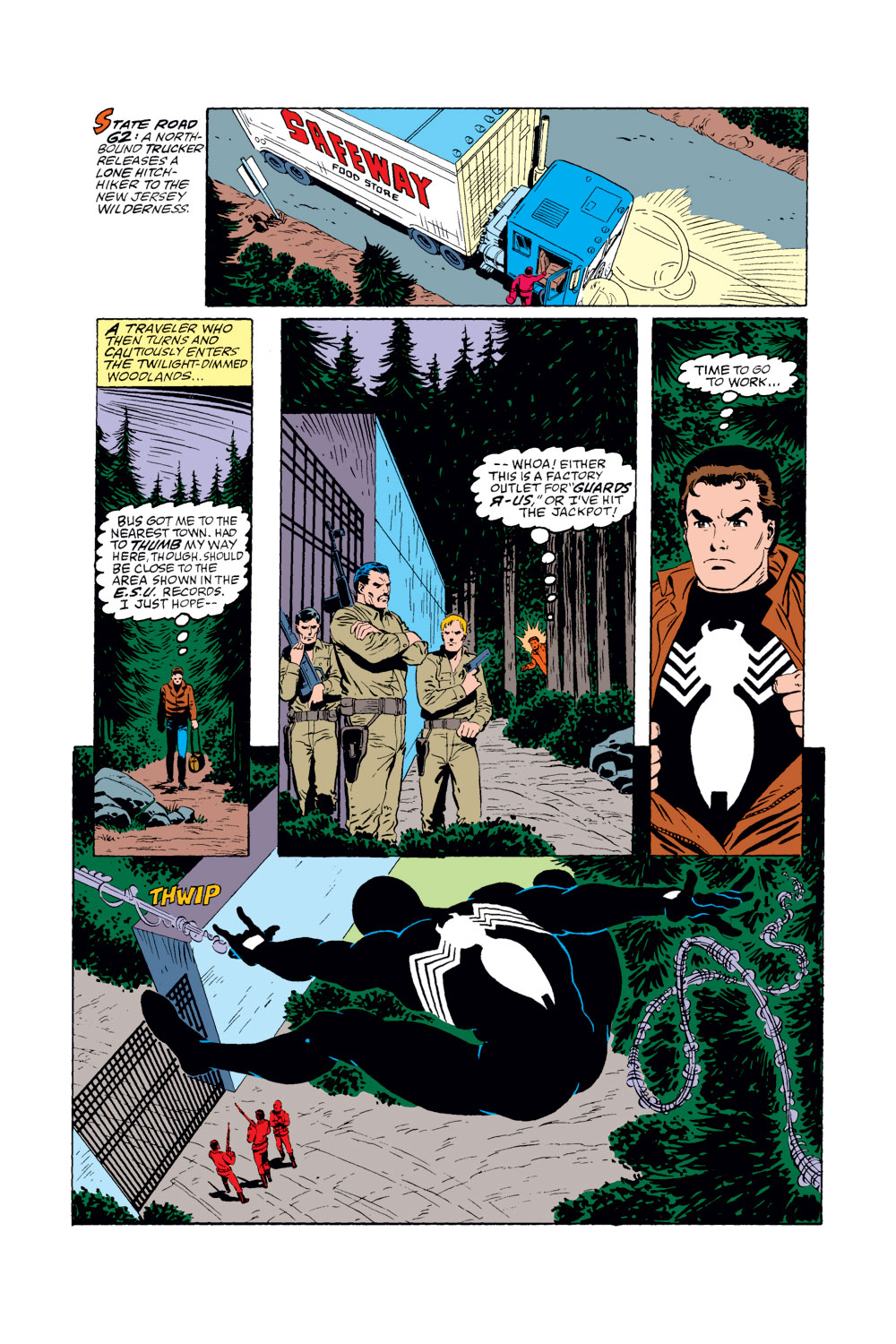 Read online The Amazing Spider-Man (1963) comic -  Issue #299 - 13