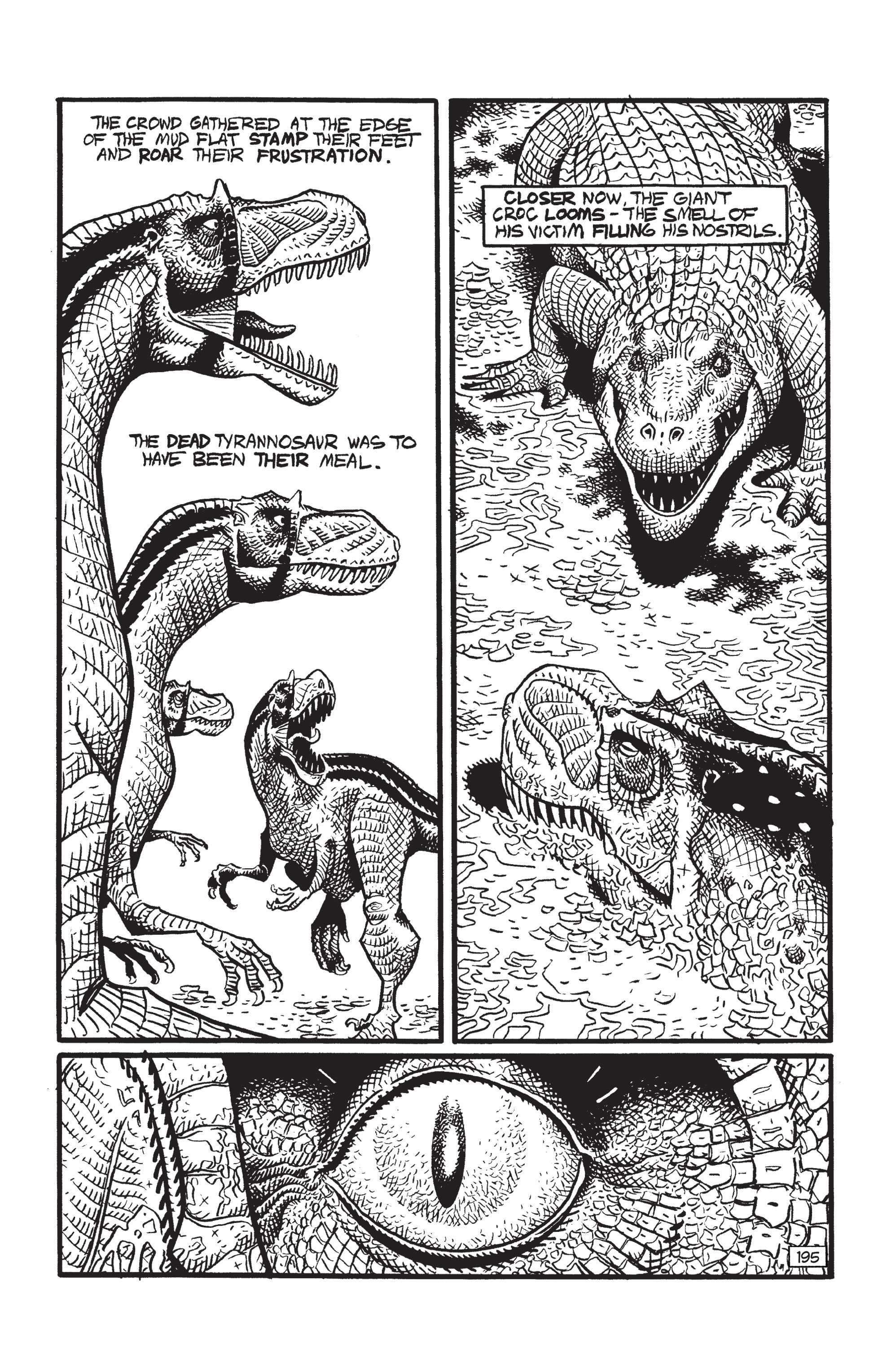 Read online Paleo: The Complete Collection comic -  Issue # TPB (Part 3) - 10