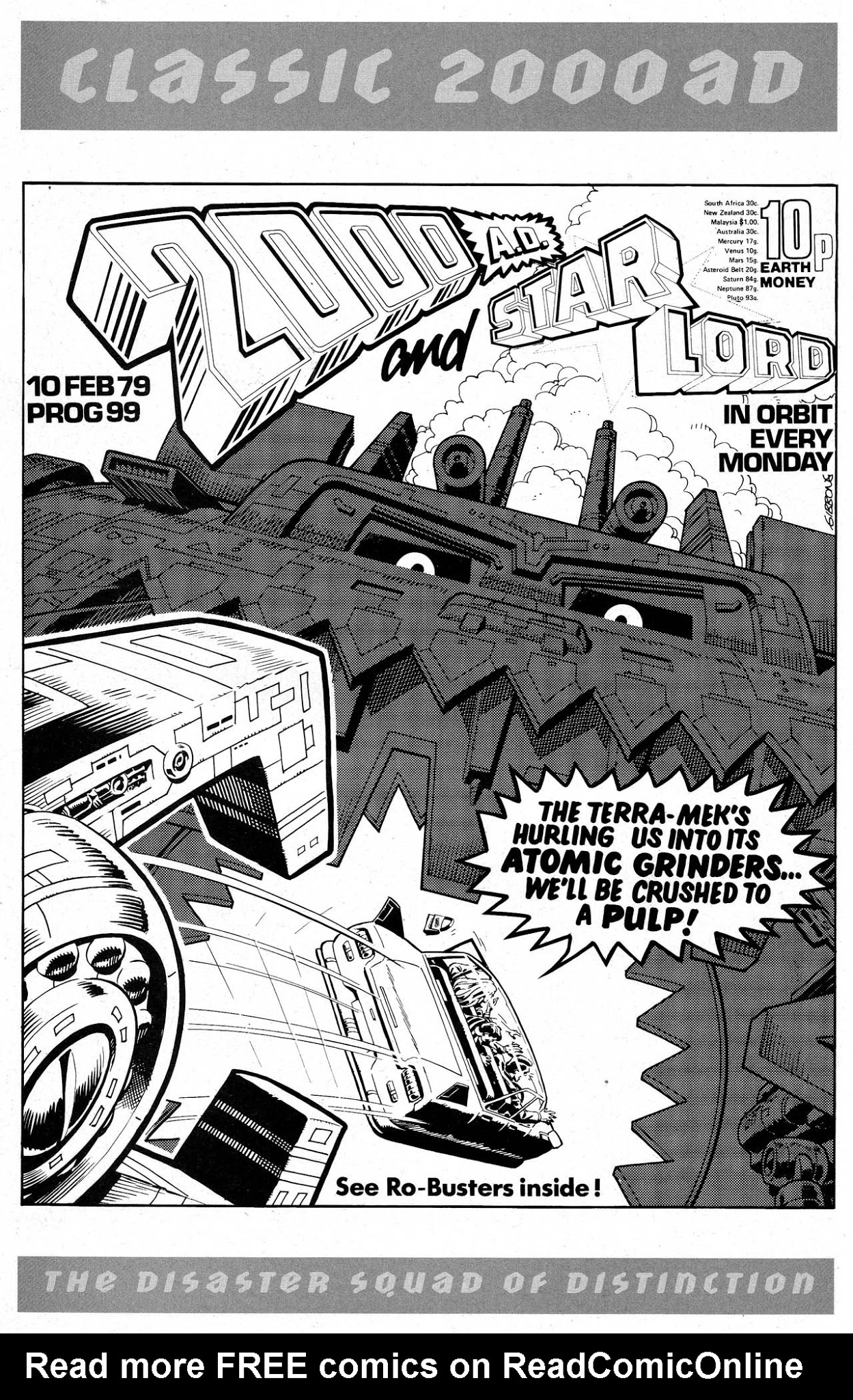 Read online Judge Dredd Megazine (vol. 4) comic -  Issue #2 - 60