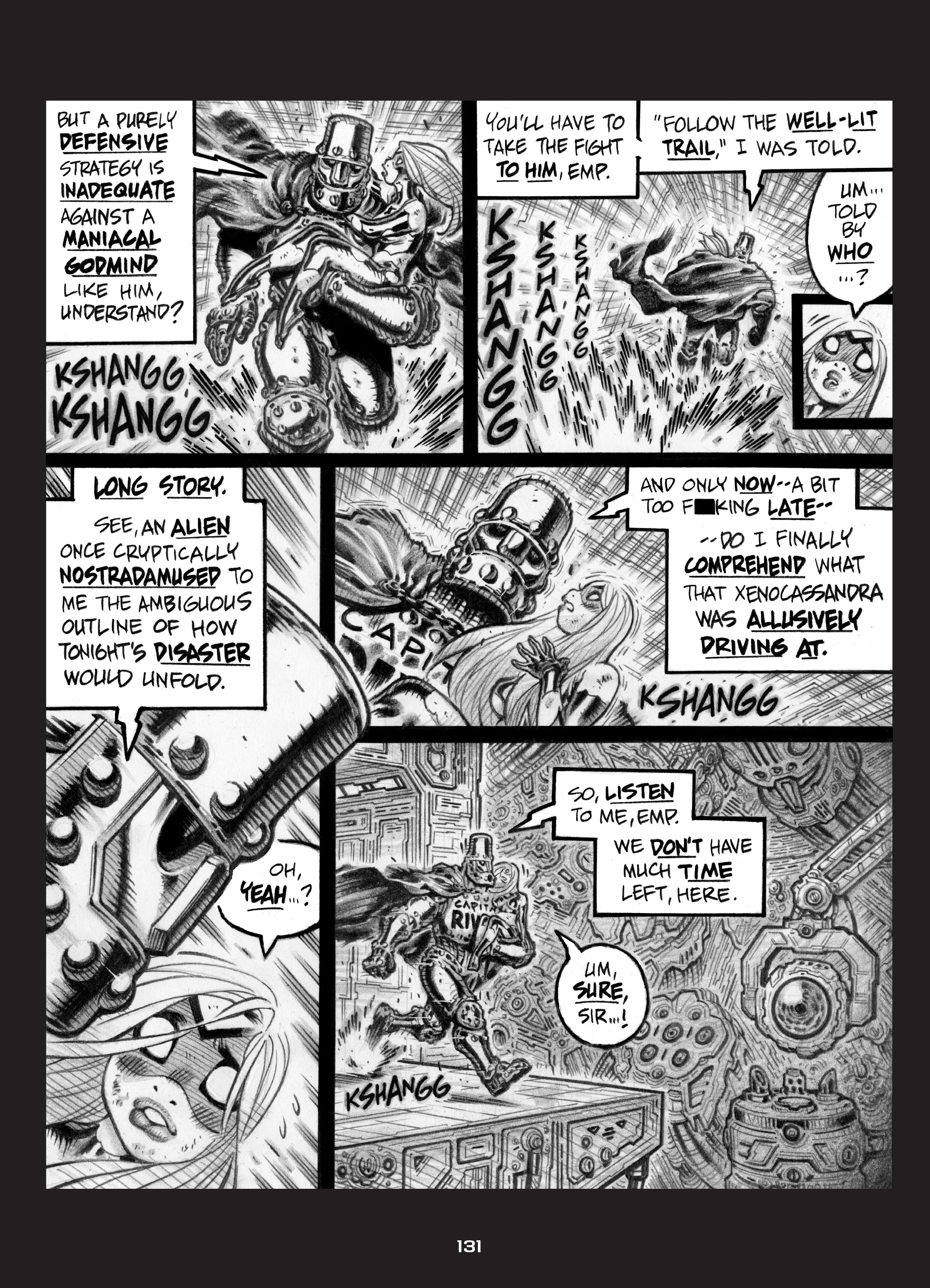 Read online Empowered comic -  Issue # TPB 11 (Part 2) - 31