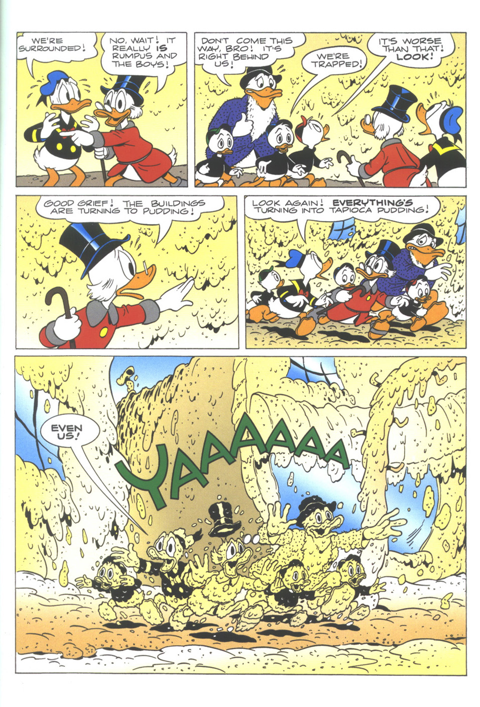 Read online Uncle Scrooge (1953) comic -  Issue #343 - 11