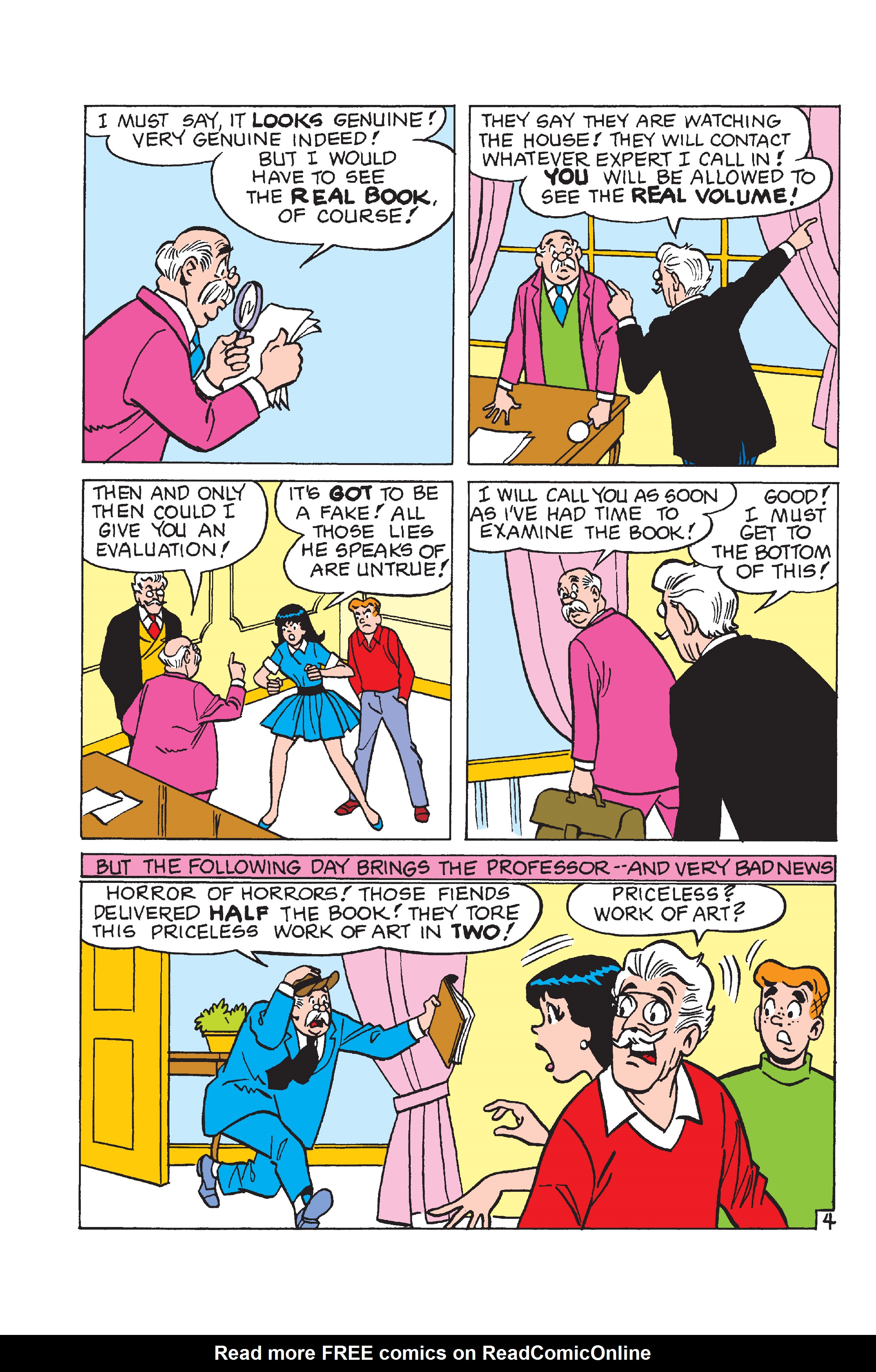 Read online Archie at Riverdale High comic -  Issue # TPB 2 (Part 1) - 43