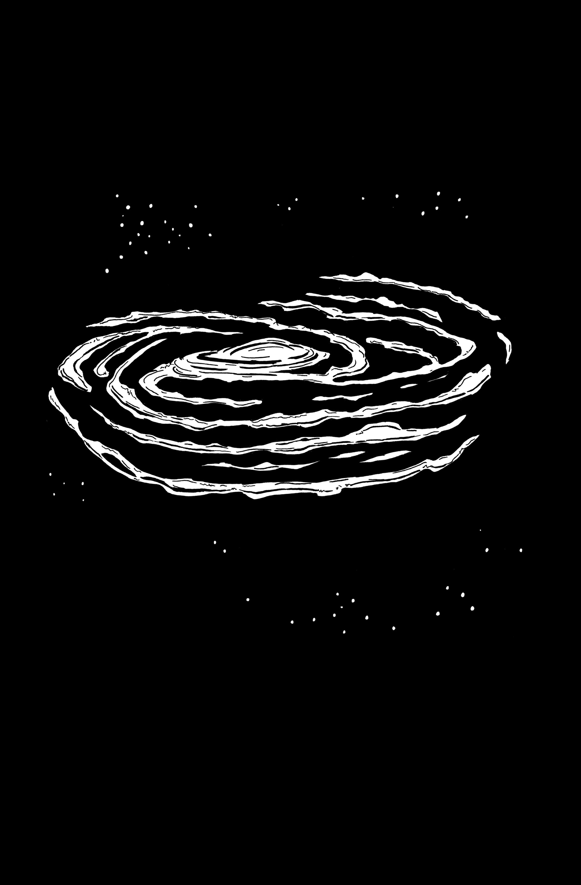 Read online Organisms from an Ancient Cosmos comic -  Issue # TPB (Part 1) - 5