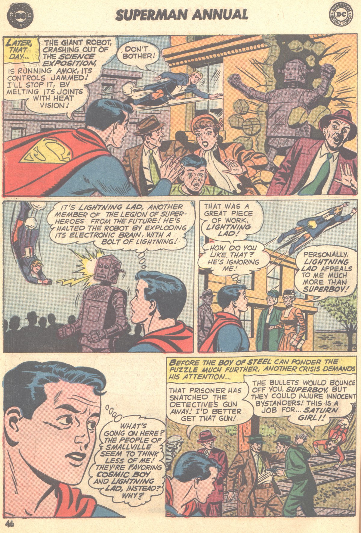 Read online Superman (1939) comic -  Issue # _Annual 8 - 48