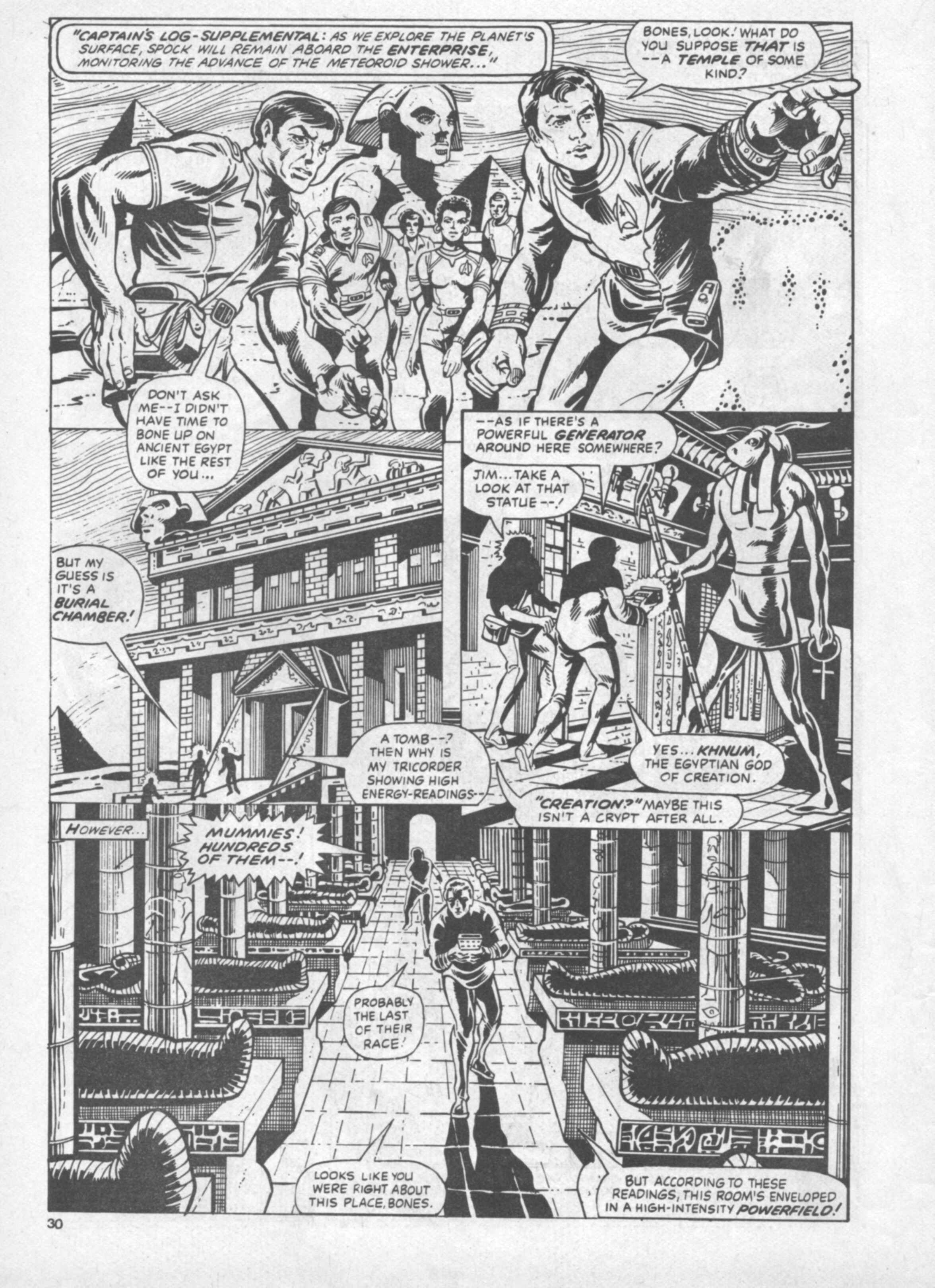 Read online Future Tense comic -  Issue #40 - 30