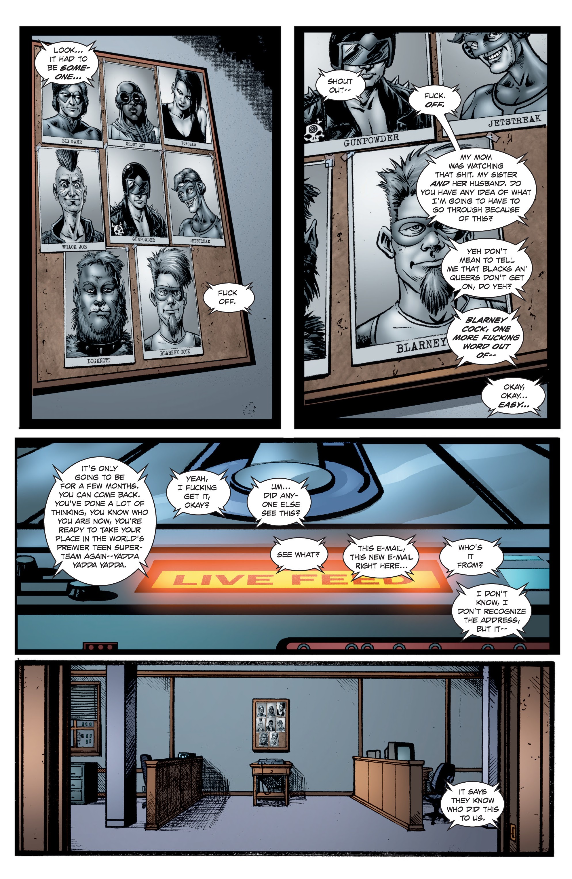 Read online The Boys Omnibus comic -  Issue # TPB 1 (Part 2) - 14