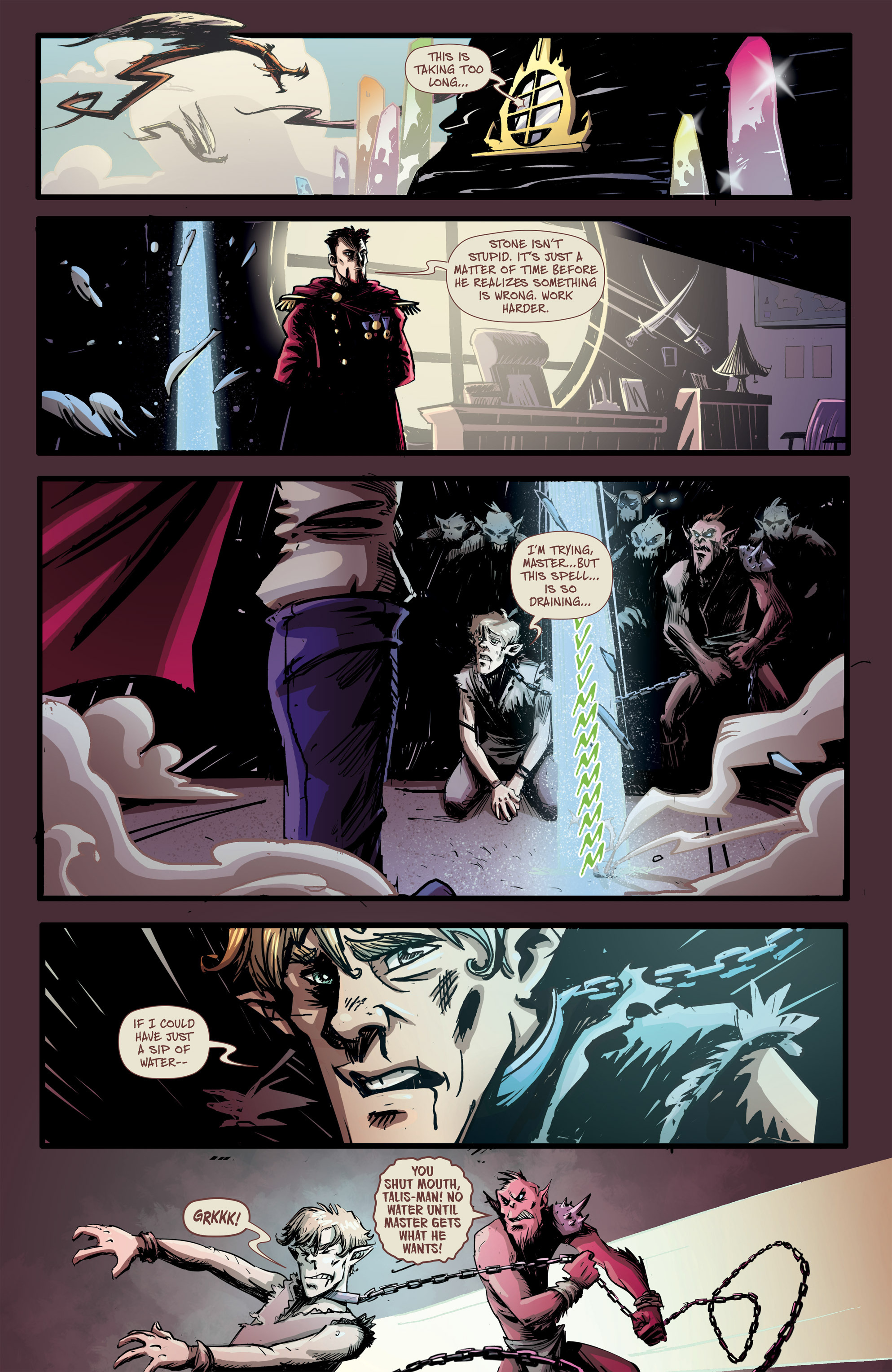 Read online Witchblade (1995) comic -  Issue #176 - 27
