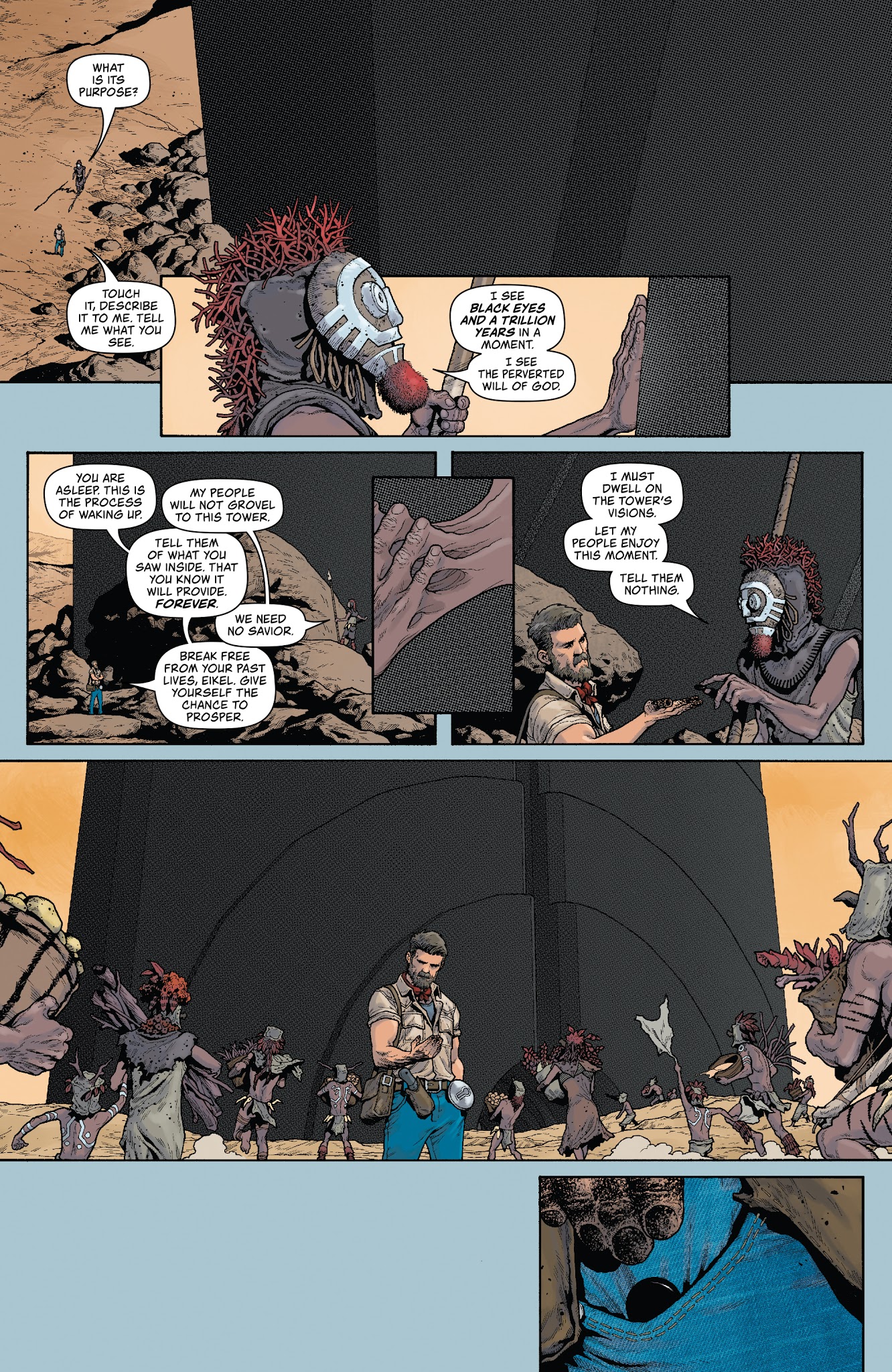 Read online Free Comic Book Day 2018 comic -  Issue # Relay 000 - 13