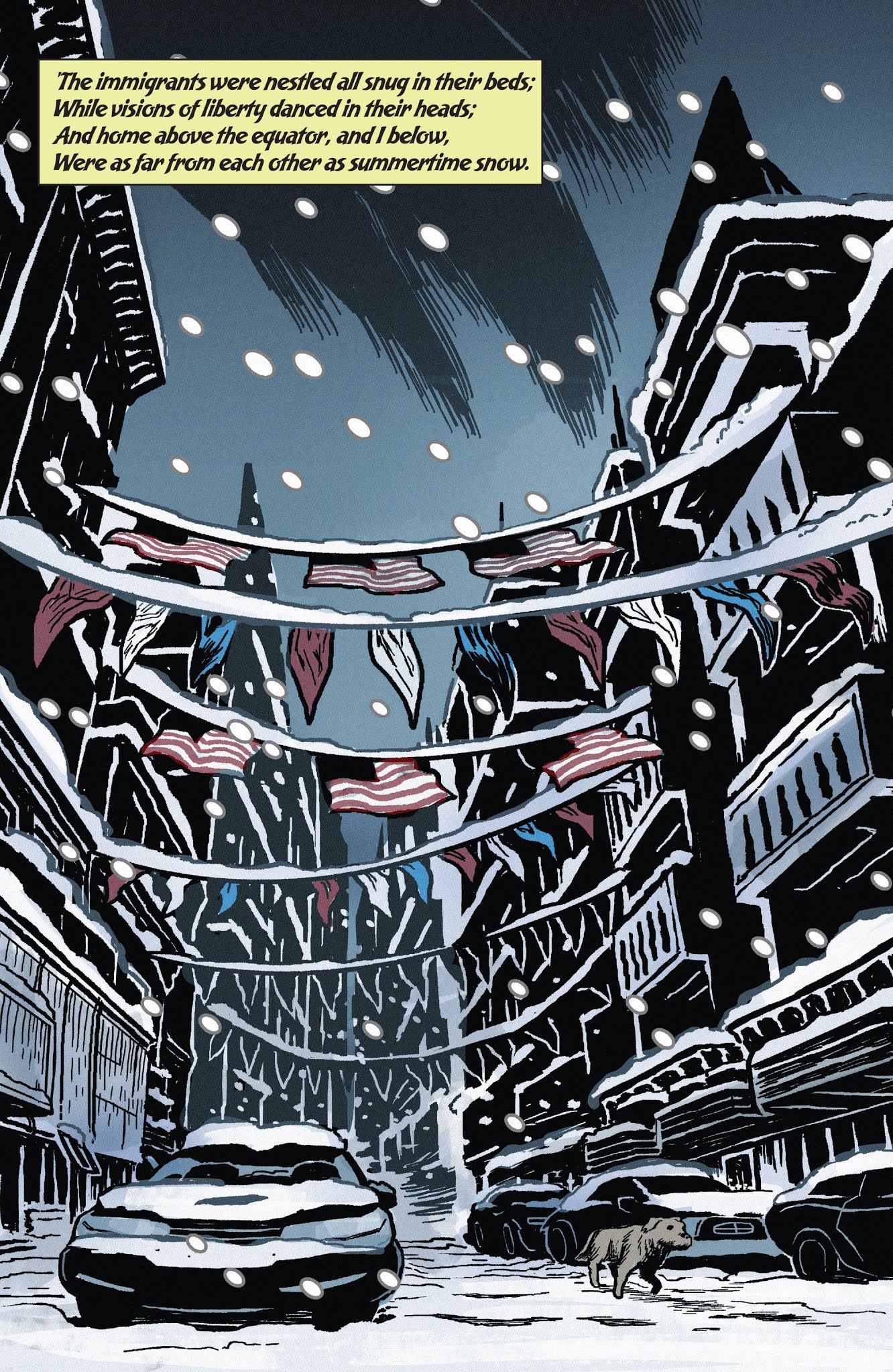 Read online Americatown comic -  Issue # TPB (Part 2) - 48