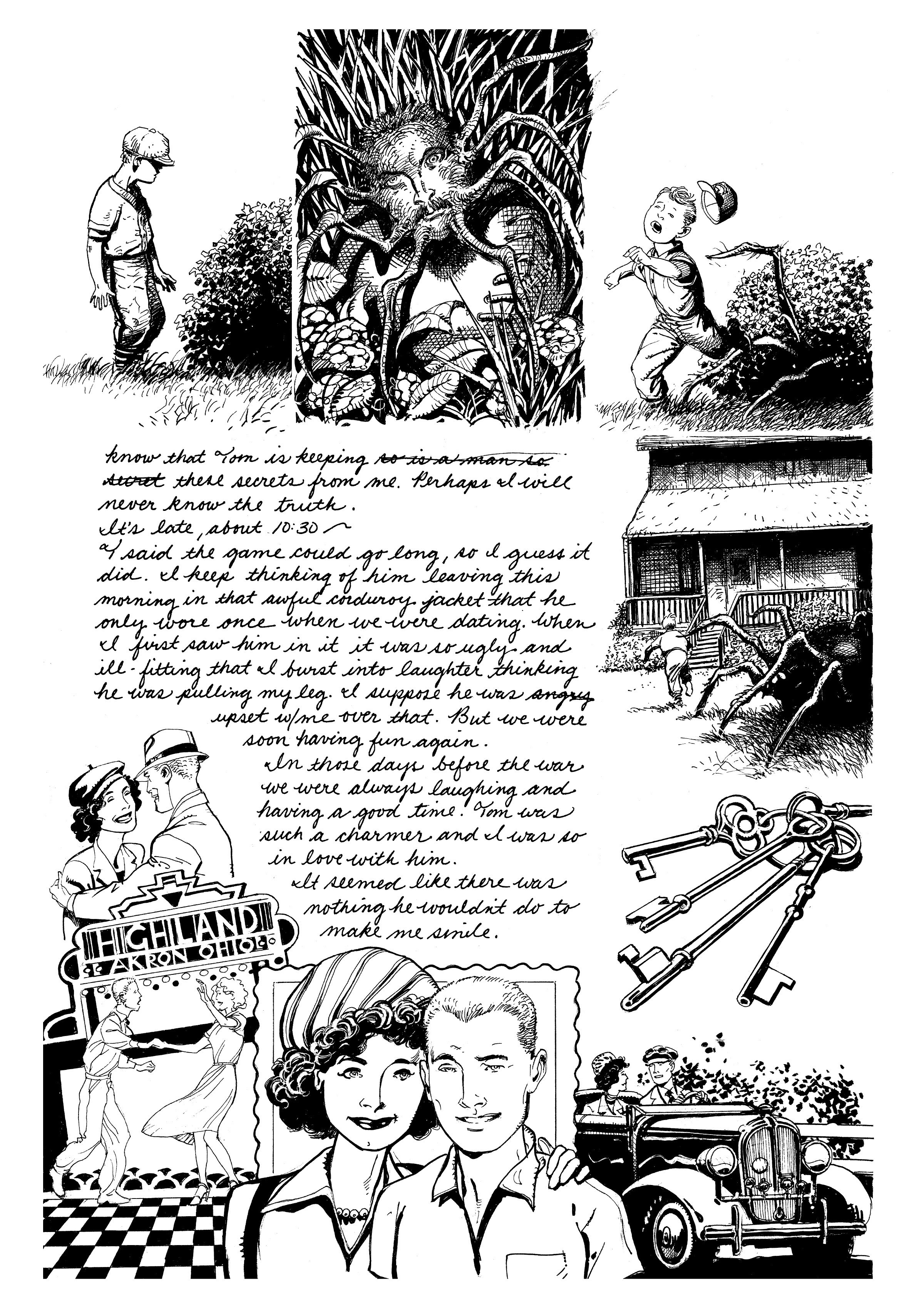 Read online Monsters comic -  Issue # TPB (Part 2) - 53