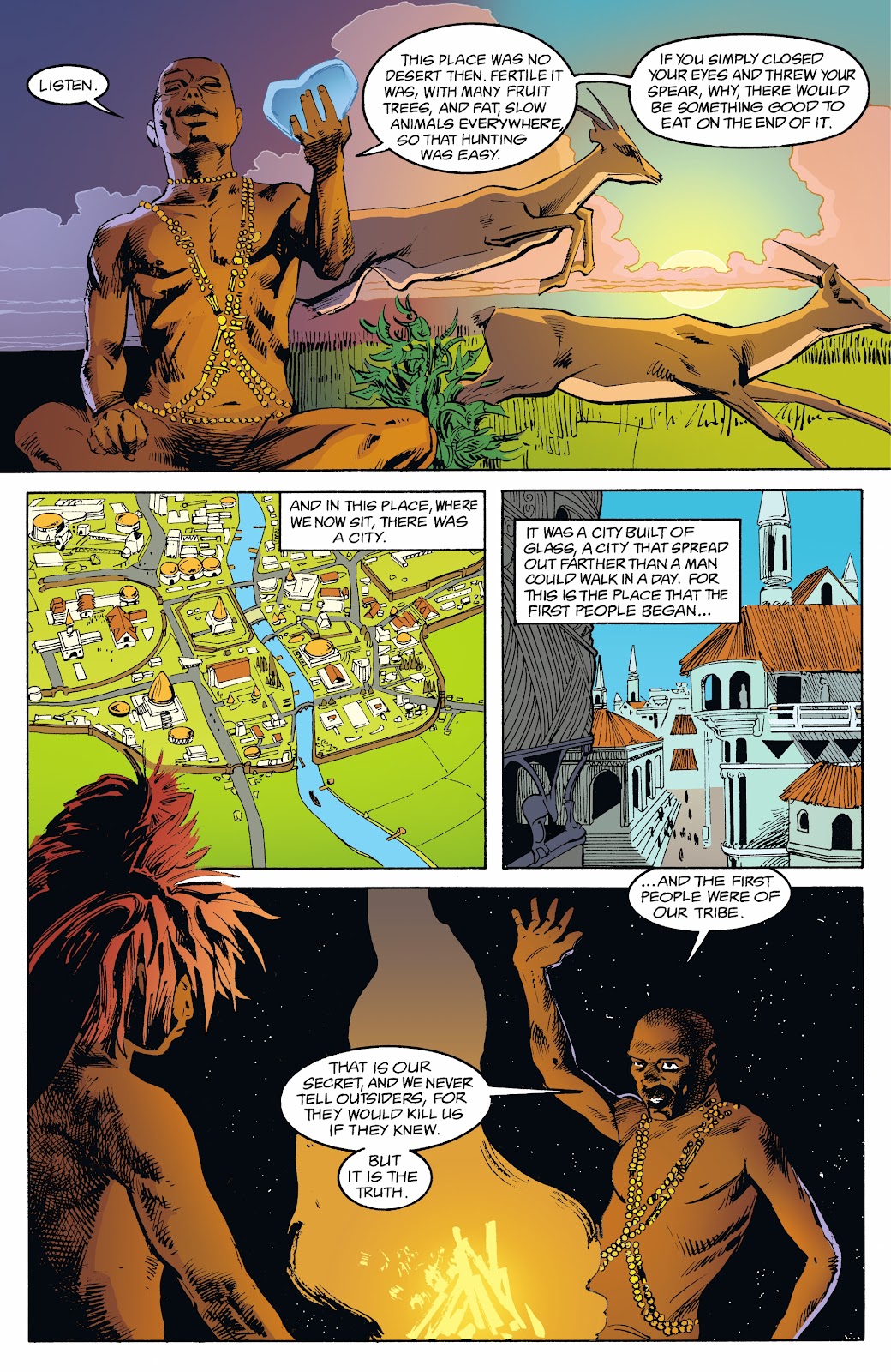 The Sandman (2022) issue TPB 1 (Part 3) - Page 33