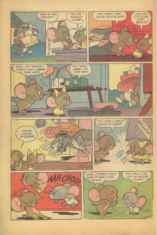Read online Tom and Jerry comic -  Issue #237 - 10